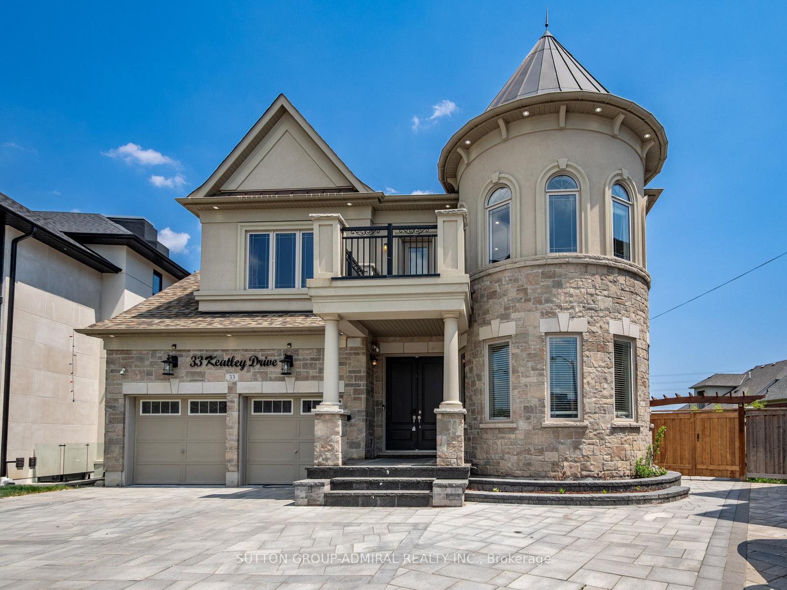33 Keatley Drive Vaughan Ontario Canada Sale residential Tahir  Chaudhry Sutton Group-Admiral Realty Inc., Brokerage *