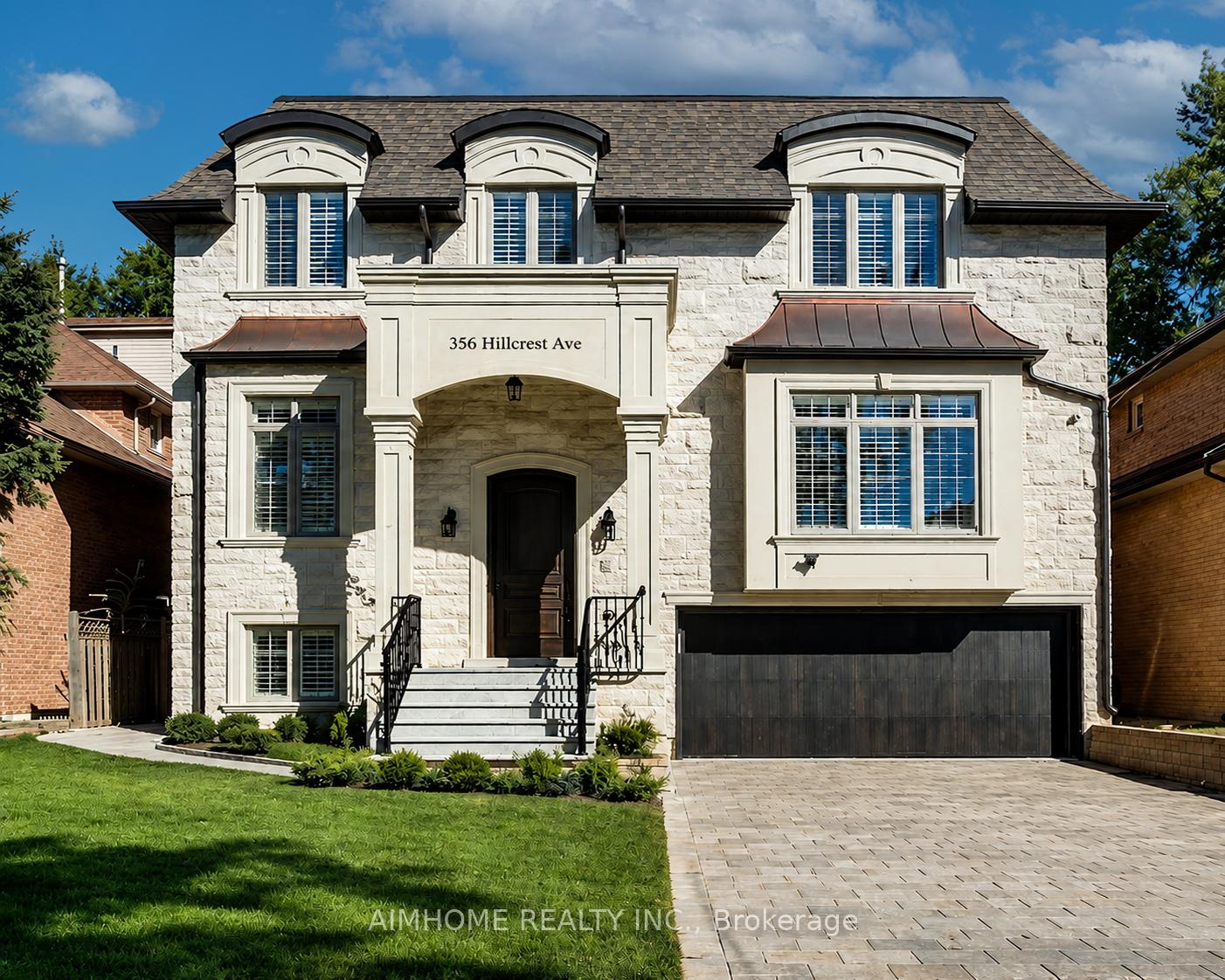 356 Hillcrest Avenue Toronto Ontario Canada Sale residential   AimHome Realty Inc, Brokerage*