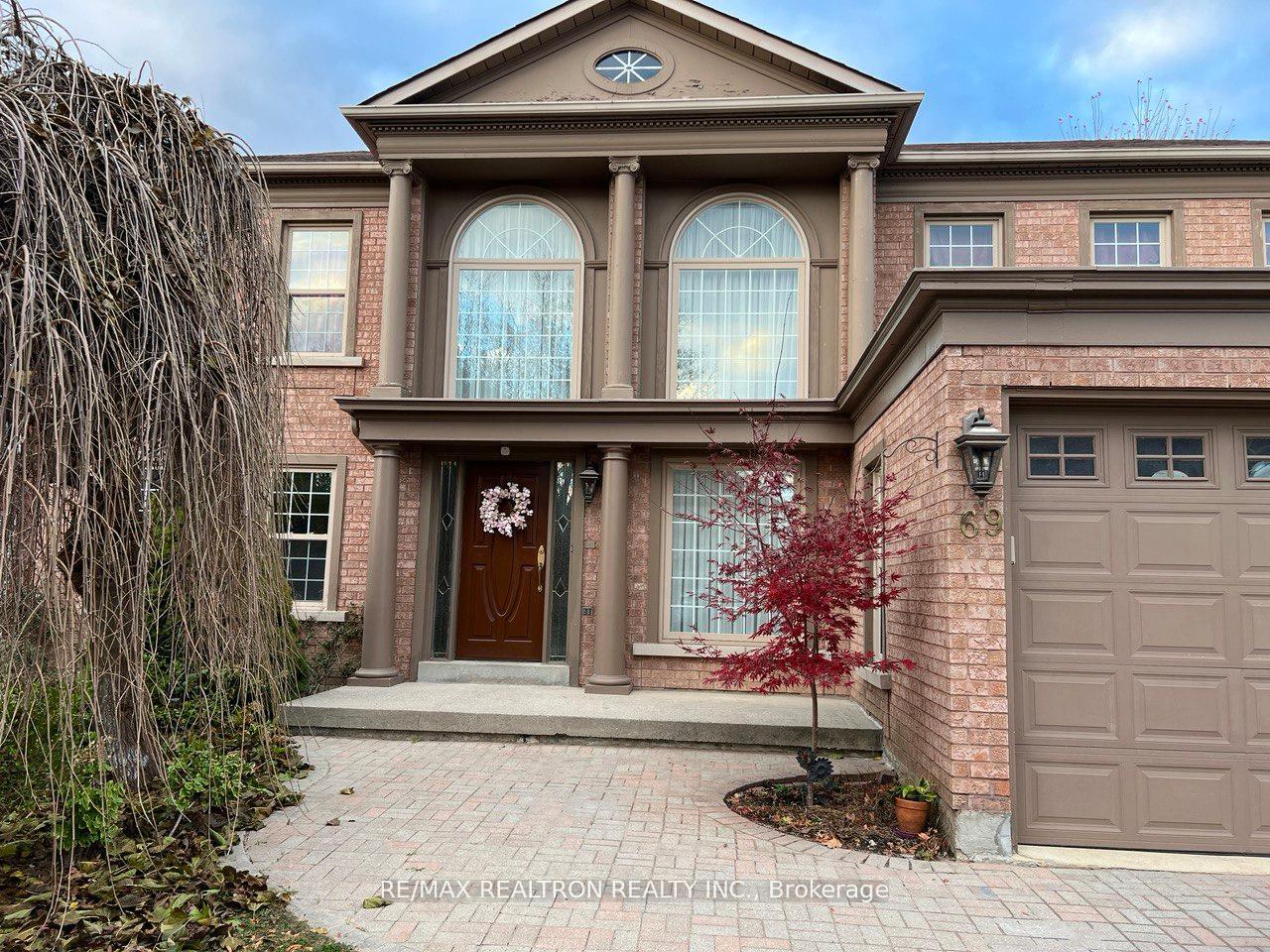 Basement - 69 Gatcombe Circle Richmond Hill Ontario Canada Rent residential Fred Khaddad RE/MAX Realtron Realty Inc., Brokerage*