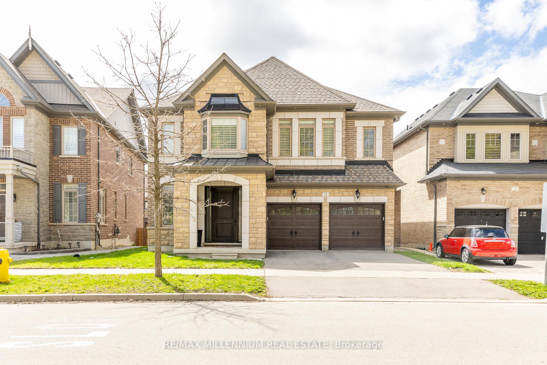 11 Algoma Drive Vaughan Ontario Canada Sale residential   The Beg & Sood Group - Re/Max Millennium, Brokerage*