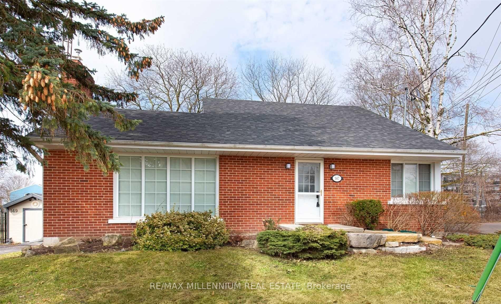 Lower - 147 Burkholder Street Whitchurch-Stouffville Ontario Canada Rent residential Bass Sivalingam RE/MAX Millennium Real Estate, Brokerage*