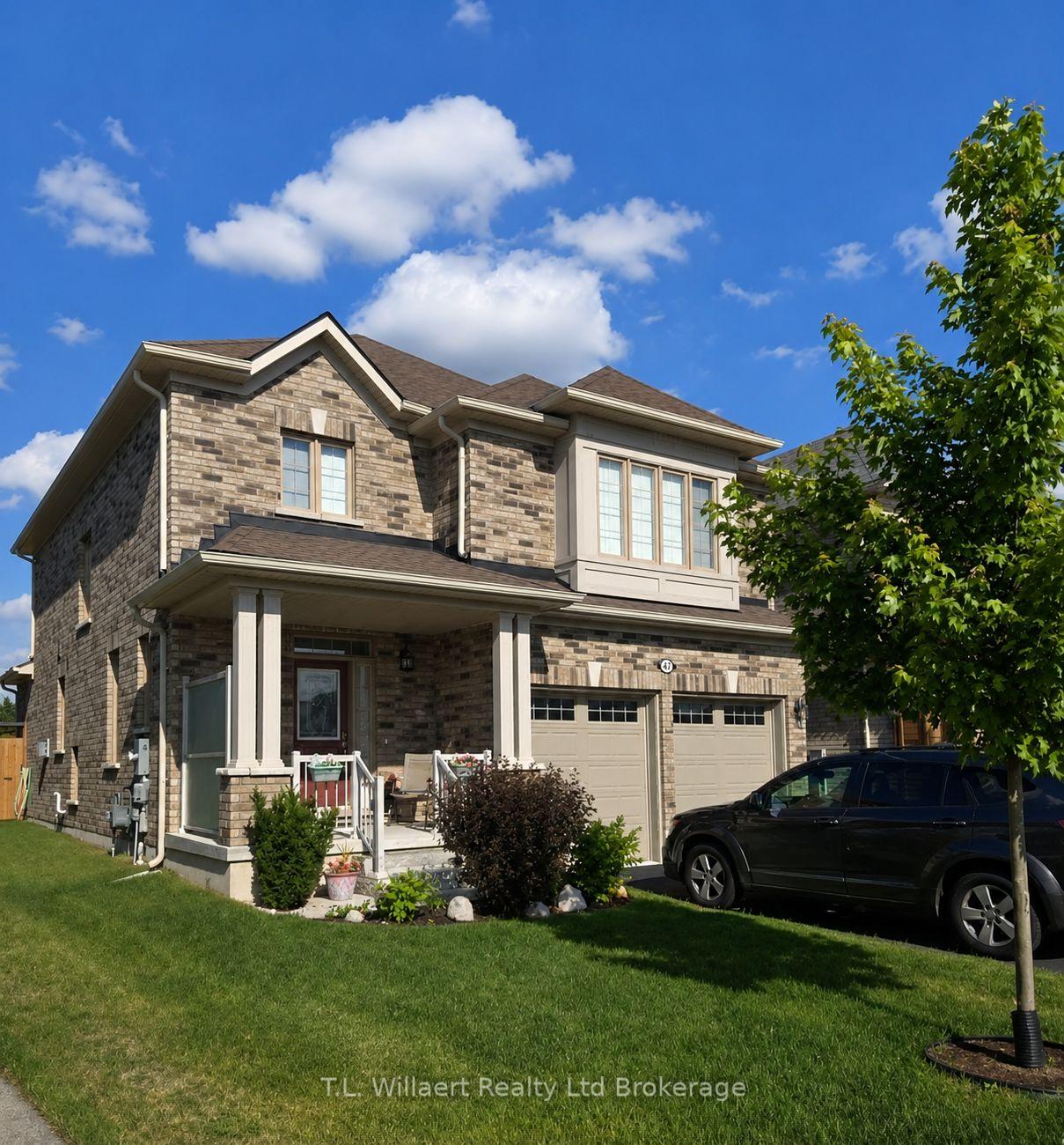 42 Seaton Crescent Tillsonburg Ontario Canada Sale residential T.L. WILLAERT REALTY LTD. BROKERAGE*