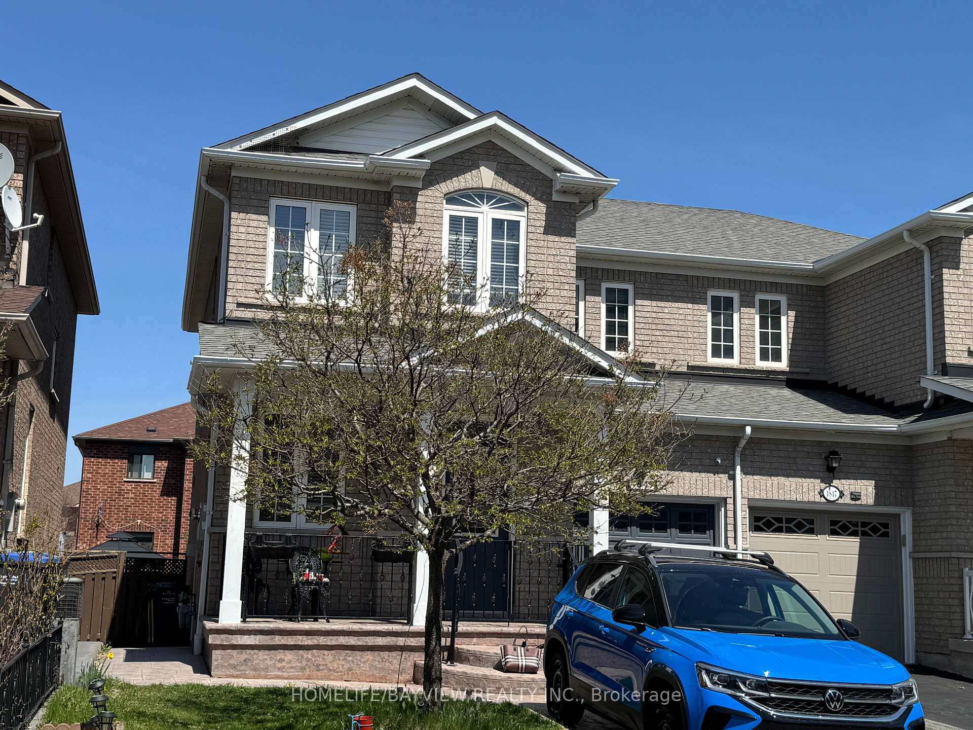 Bsmnt - 4849 James Austin Drive Mississauga Ontario Canada Rent residential DUANE JOHNSON HomeLife/Bayview Realty Inc., Brokerage*