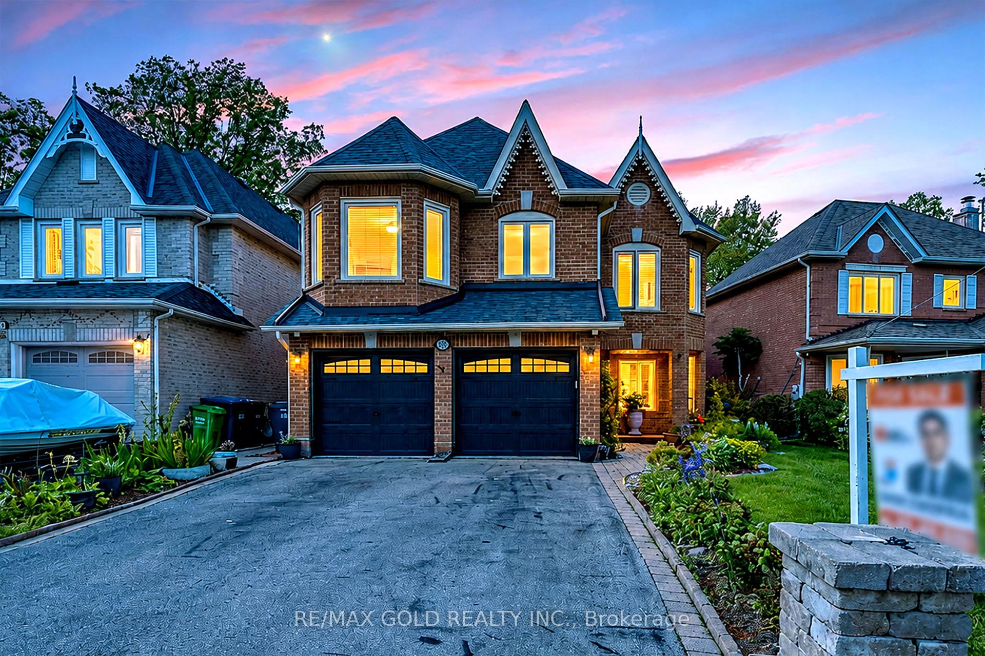 103 Vivians Crescent Brampton Ontario Canada Sale residential   Estate #1 Realty service Inc., Brokerage*