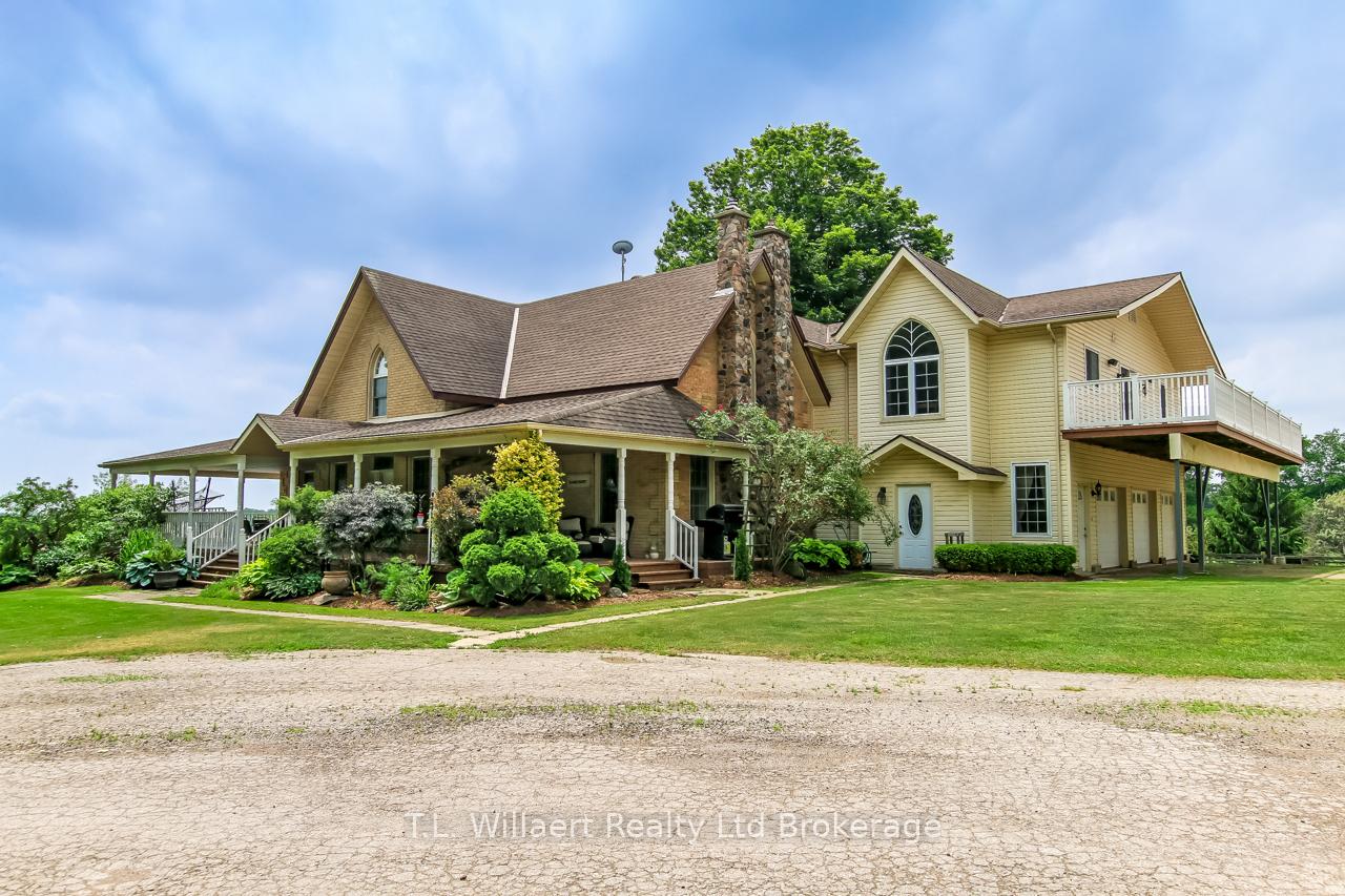 312375 Dereham Line South-West Oxford Ontario Canada Sale residential T.L. WILLAERT REALTY LTD. BROKERAGE*
