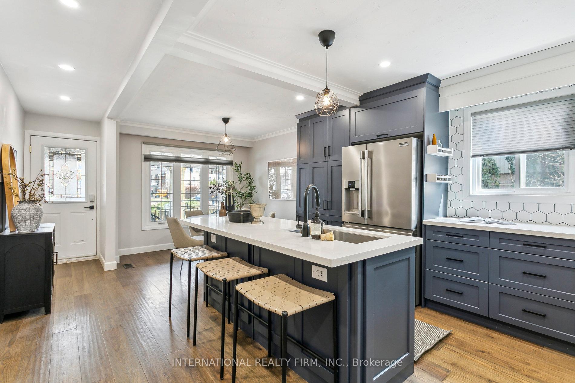 50 Denison Avenue Toronto Ontario Canada Sale residential Helen Zeray International Realty Firm, Inc., Brokerage*