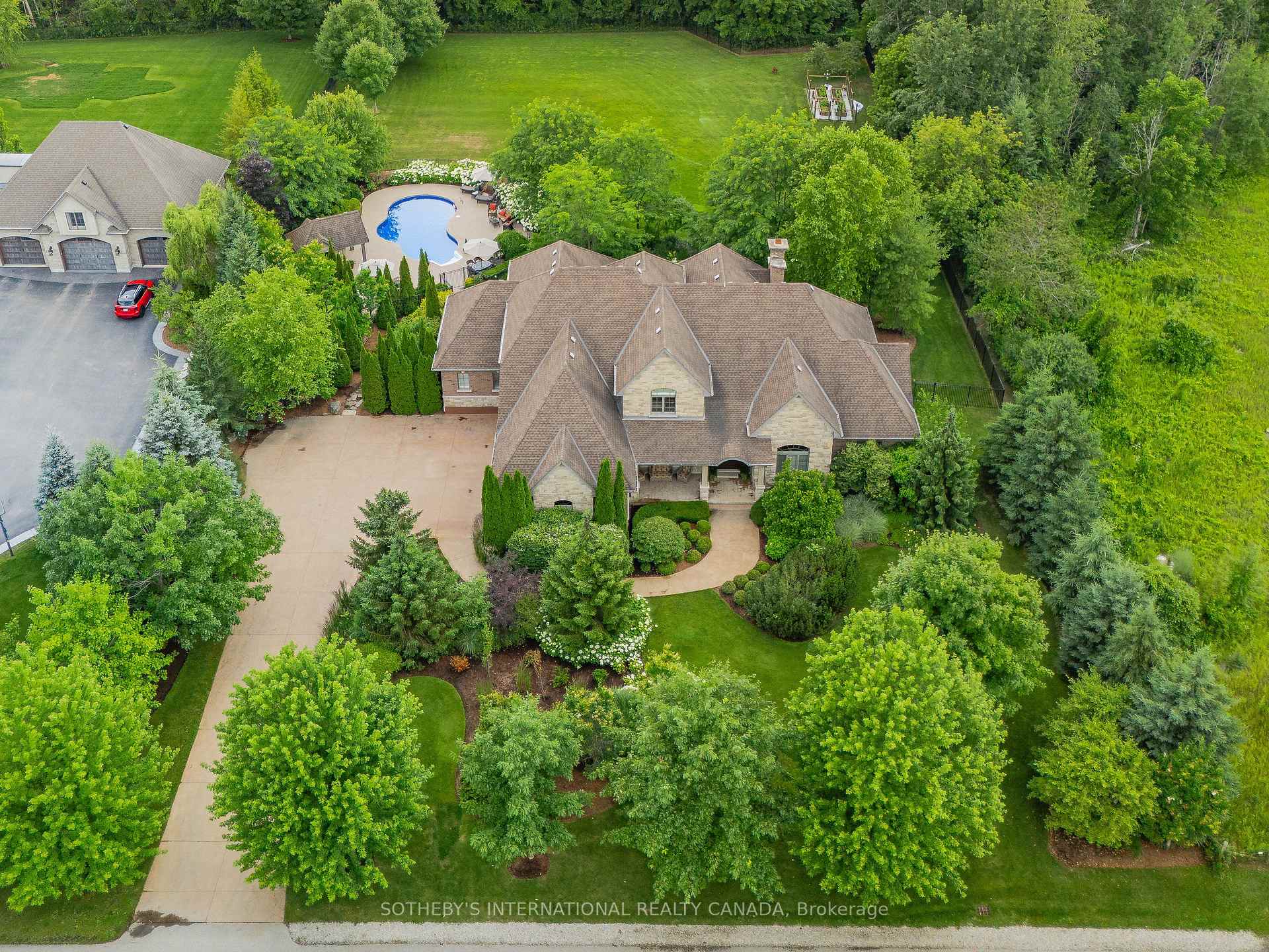 111 John Bricker Road Cambridge Ontario Canada Sale residential Renee Blair Sotheby's International Realty Canada