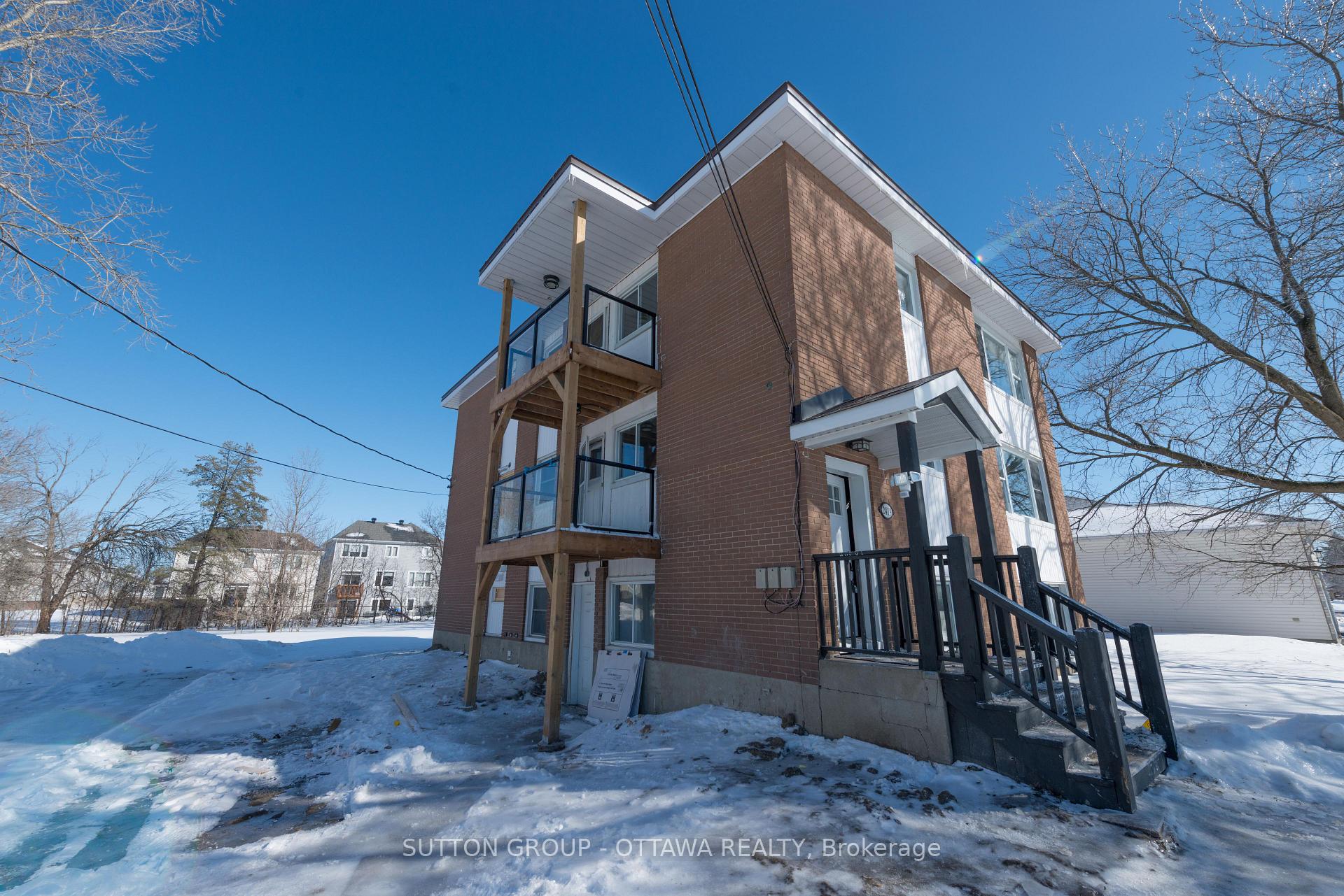 2 - 2419 Page Road Ottawa Ontario Canada Rent residential Jeff Birchmore Sutton Group Ottawa Realty, Brokerage*