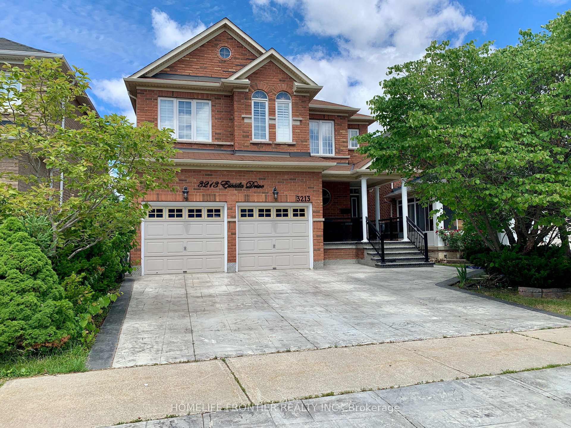 3213 Escada Drive Mississauga Ontario Canada Sale residential Elena Vankevich Brokerage Information: Not available, please contact website owner