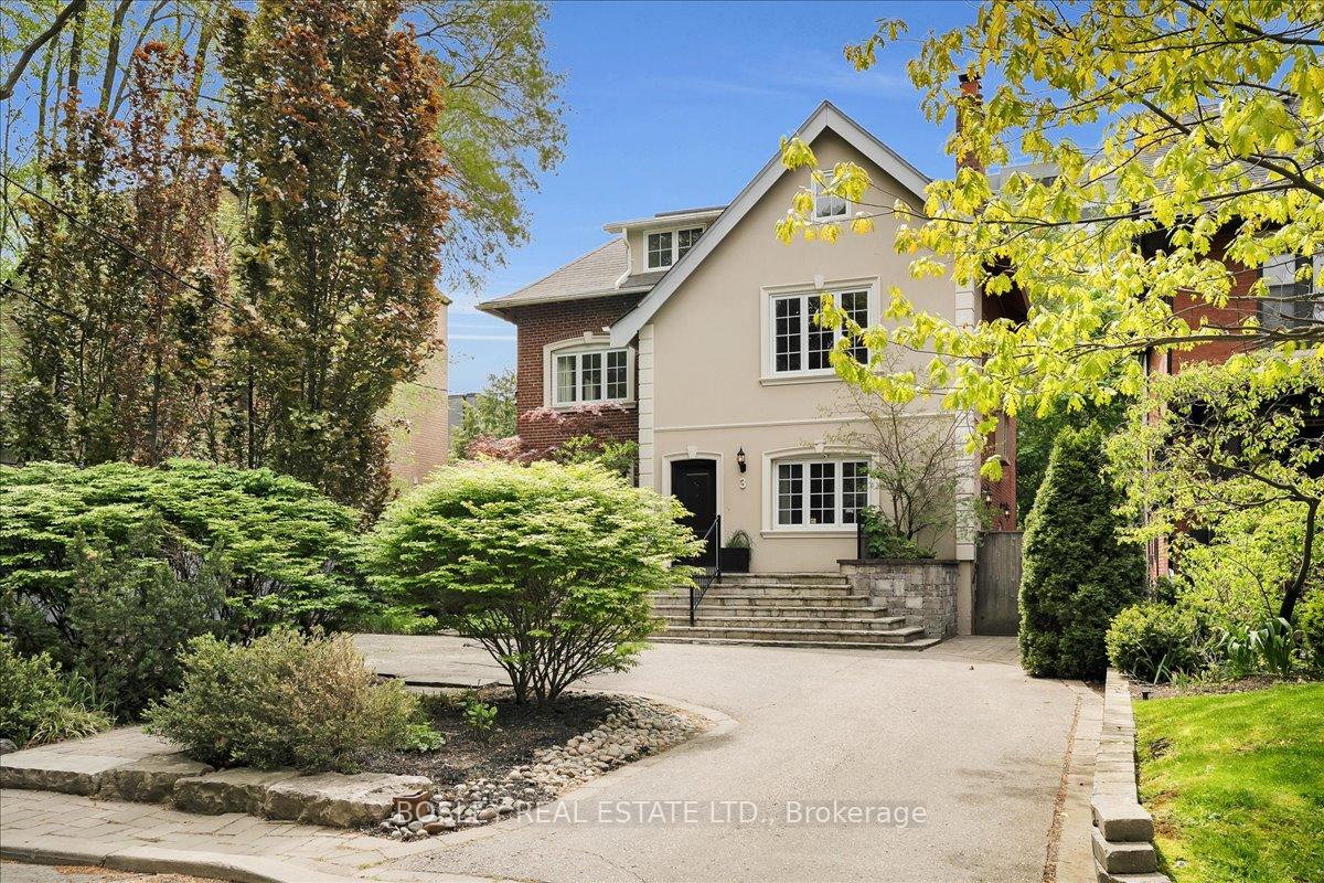 3 Shorncliffe Avenue Toronto Ontario Canada Sale residential Susan Bodie Bosley Real Estate Ltd., Brokerage *