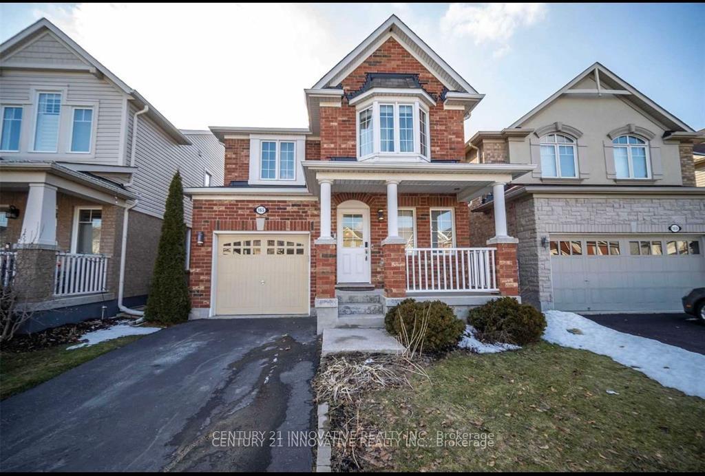 Upper - 165 Emick Drive Hamilton Ontario Canada Rent residential Richard Alfred Century 21 Innovative Realty Inc., Brokerage *