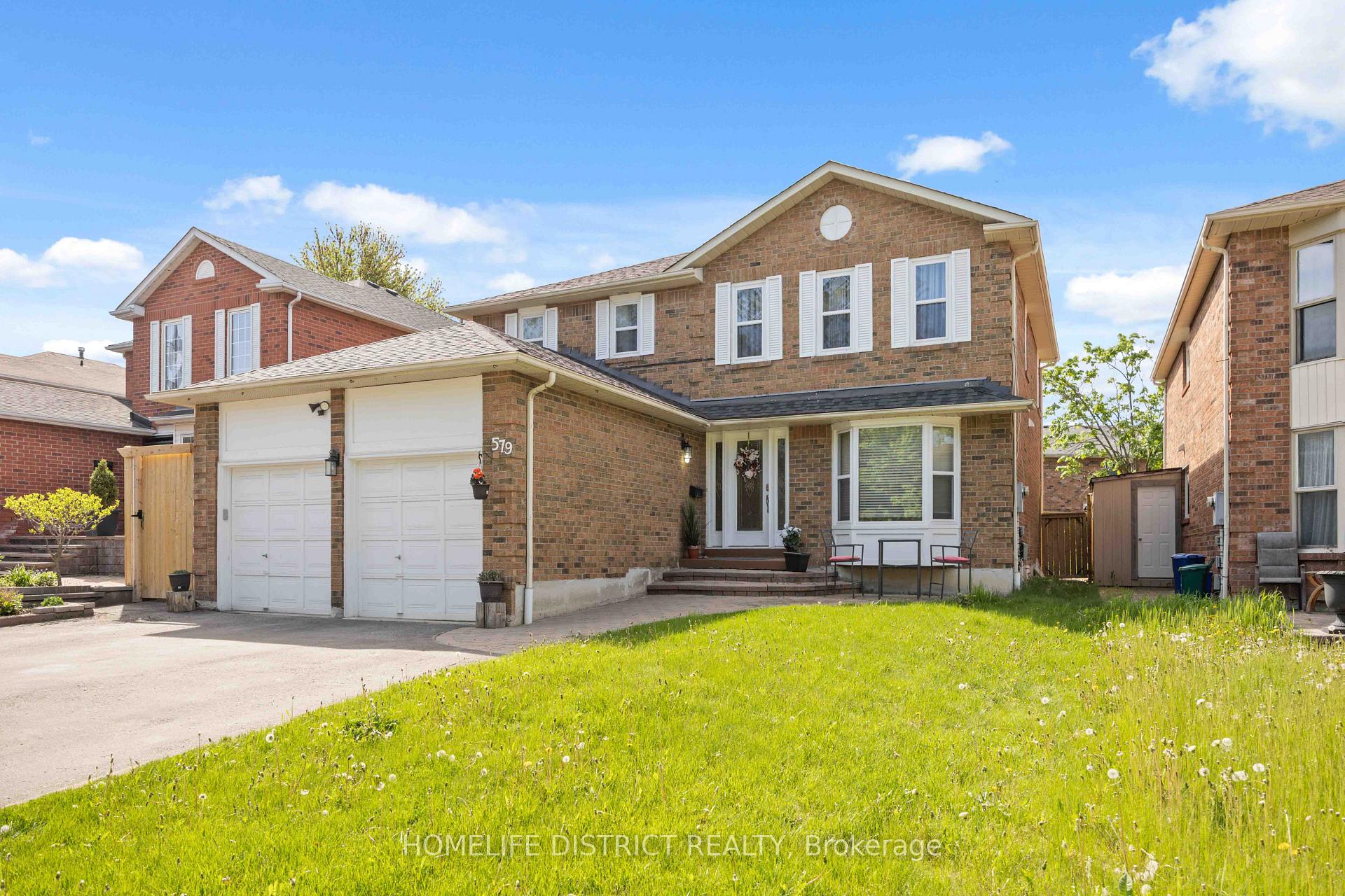 579 Sheppard Avenue Pickering Ontario Canada Rent residential Prem Ragunathan HOMELIFE DISTRICT REALTY, Brokerage*