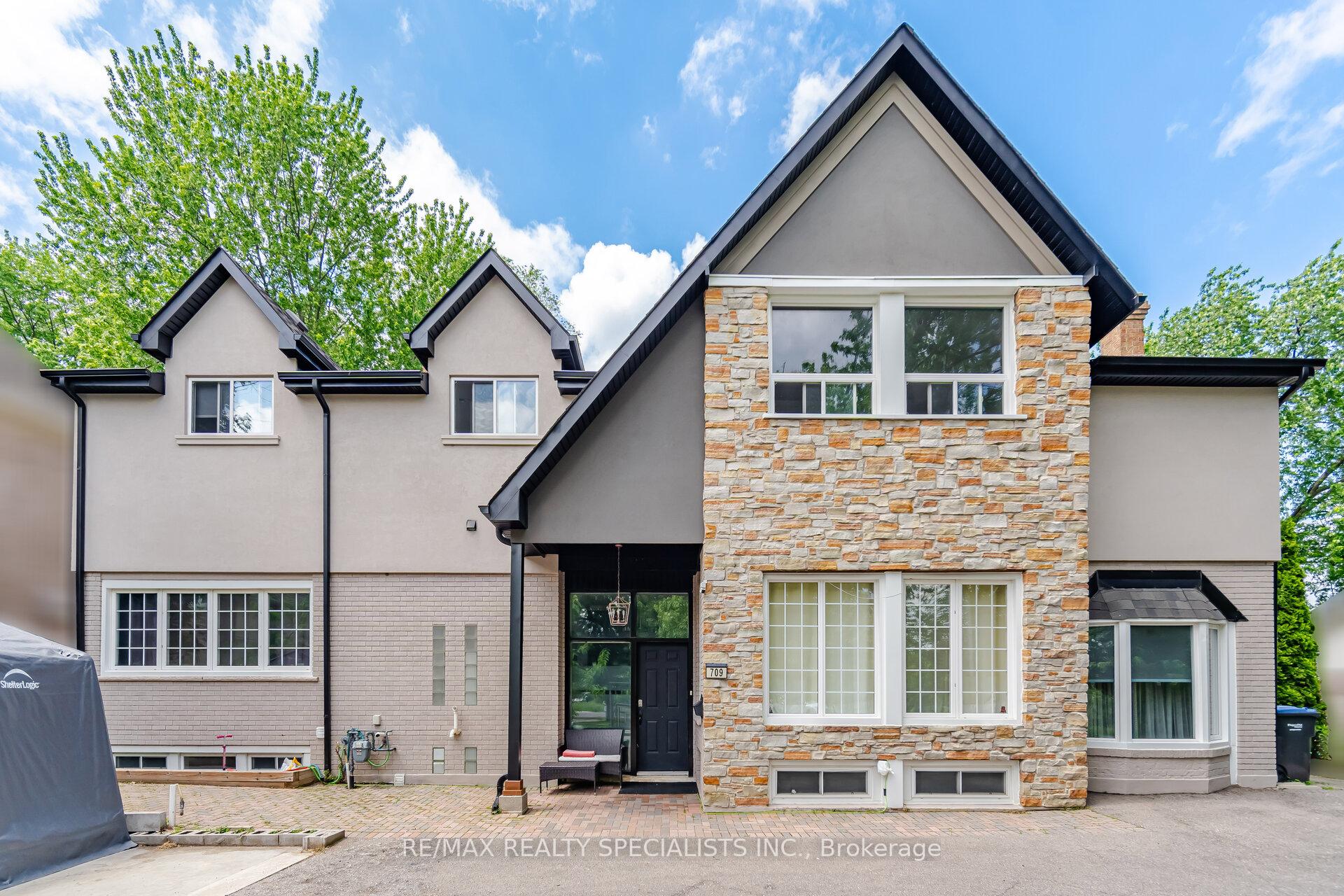 709 Queensway W Mississauga Ontario Canada Sale residential Justin Singh RE/MAX Realty Specialists Inc., Brokerage*