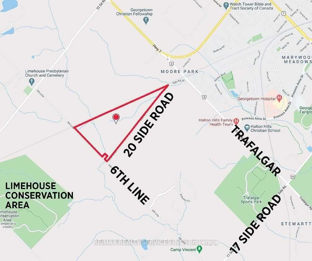20 Side Road Halton Hills Ontario Canada Sale residential Gary Bhinder RE/MAX Realty Services Inc., Brokerage*
