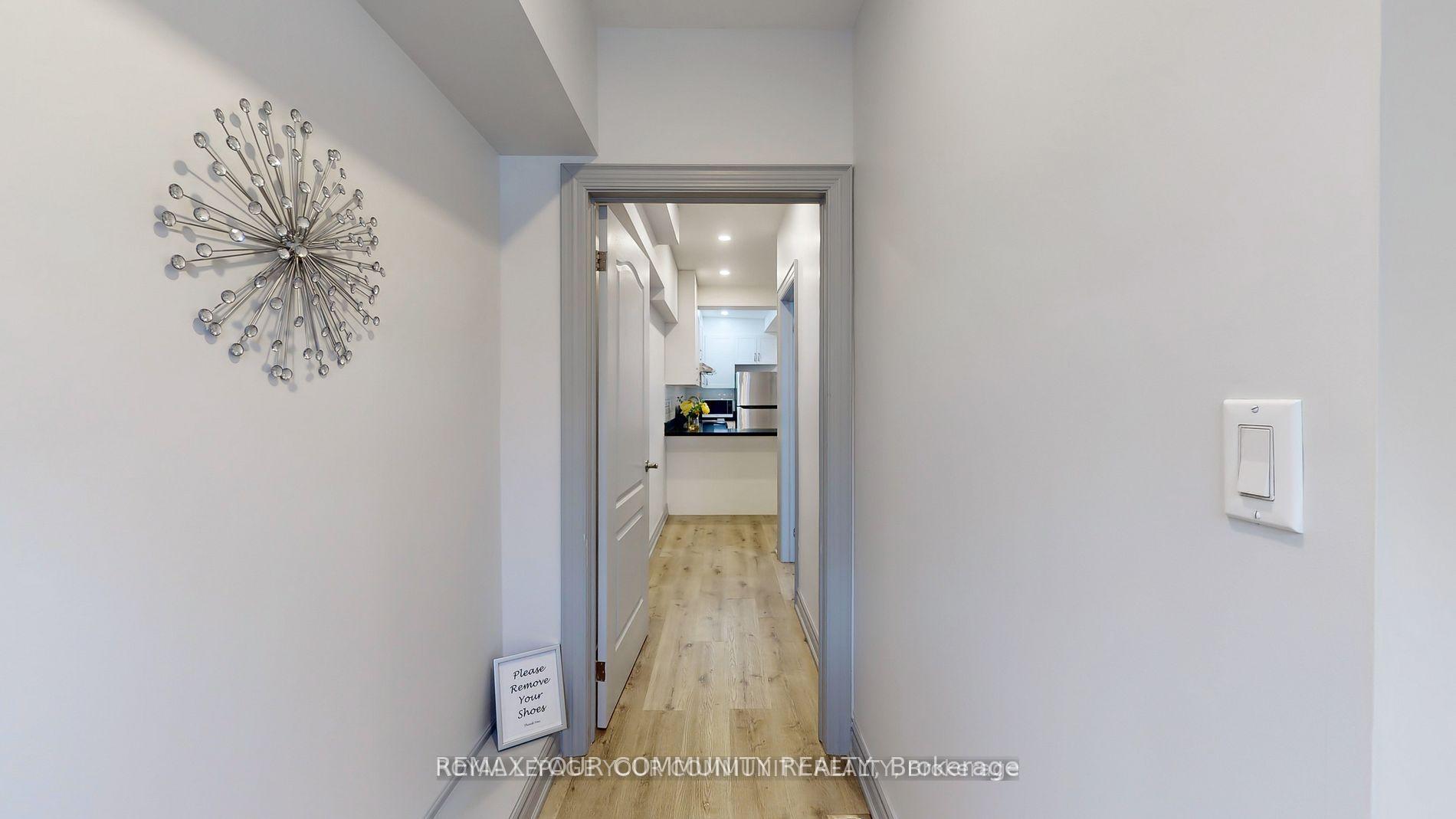 C - 586 Parliament Street Toronto Ontario Canada Rent residential William Gyamfi Gita Vilimek Re/Max Your Community Realty
