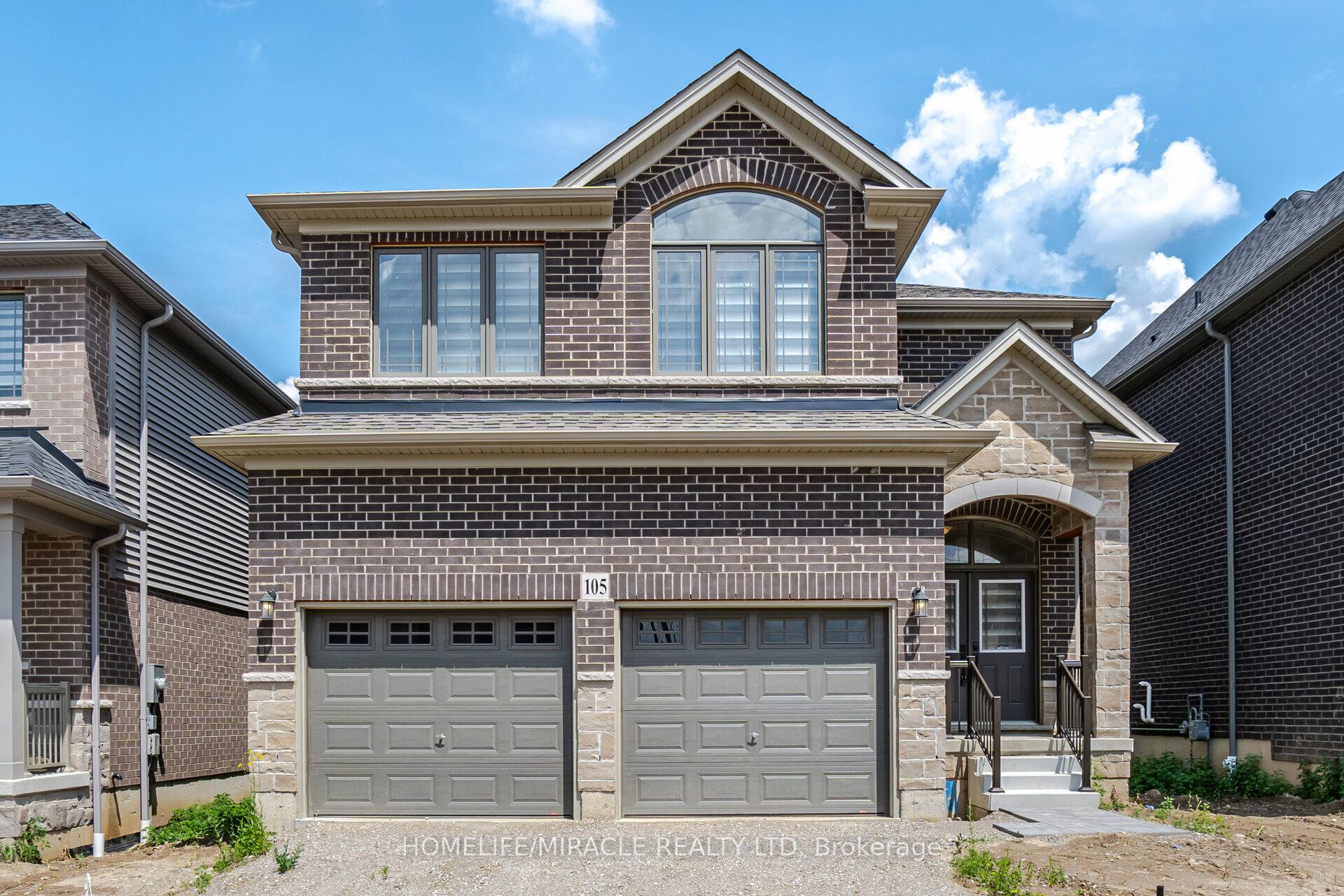 105 Court Drive Brant Ontario Canada Rent residential Rajesh Patel HomeLife/Miracle Realty Ltd., Brokerage *