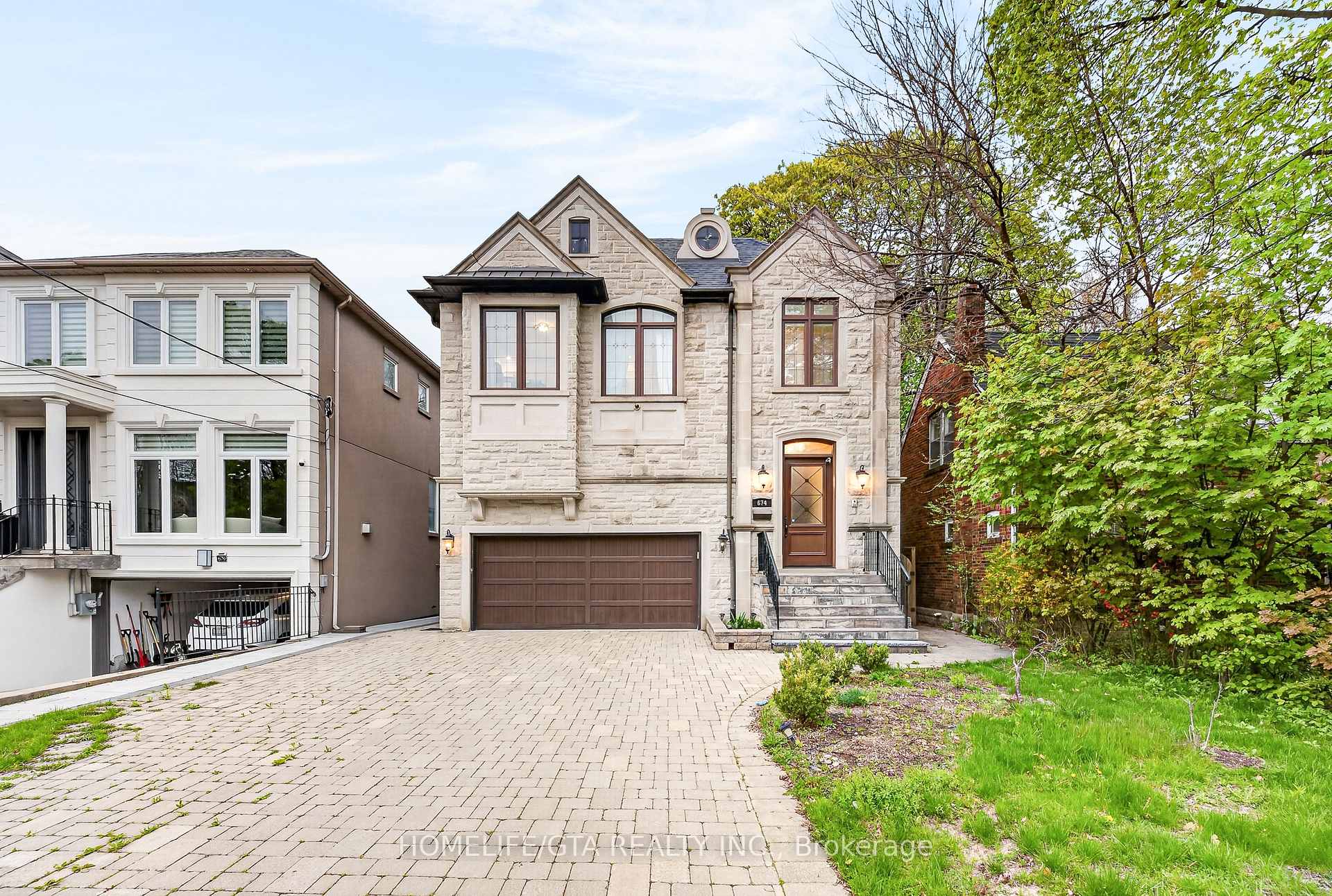 674 Bedford Park Avenue Toronto Ontario Canada Sale residential   HomeLife/GTA Realty Inc., Brokerage*