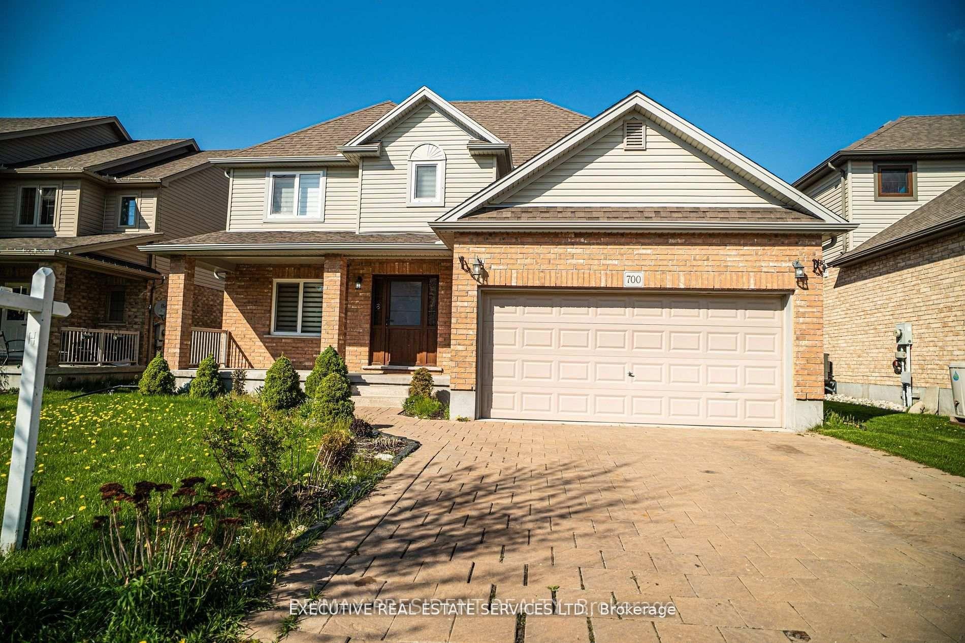 700 Spitfire Street Woodstock Ontario Canada Sale residential   Executive Real Estate Services Ltd., Brokerage*