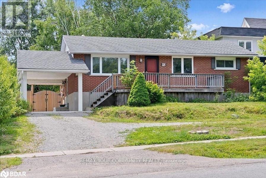 Lower - 93 Westmount Drive S Orillia Ontario Canada Rent residential  MARYAM  MASHREGHI-MOHAMMADI Re/Max Your Community Realty, Brokerage *