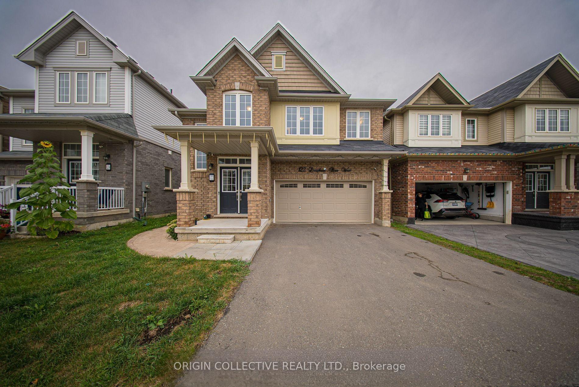 122 Longboat Run West Brantford Ontario Canada Sale residential Aaron Kroll Origin Collective Realty Ltd., Brokerage*
