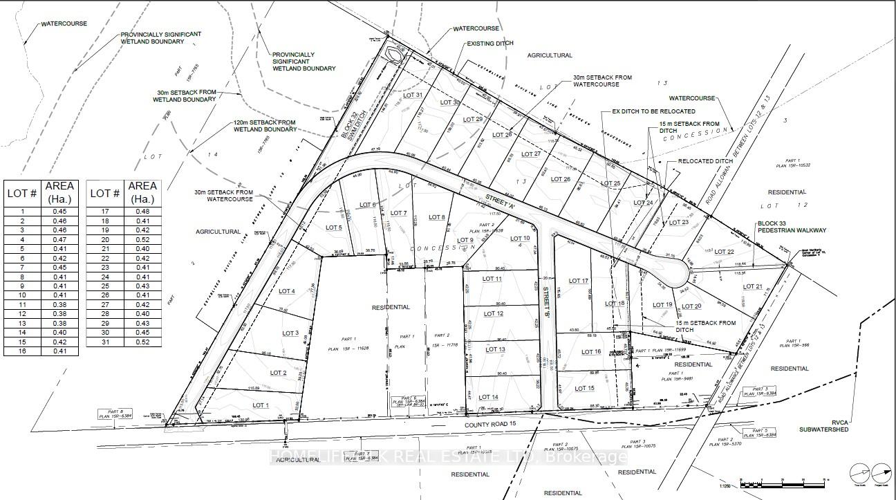 00 County Road 15 Road Merrickville-Wolford Ontario Canada Sale residential   HomeLife/DLK Real Estate Ltd., Brokerage*