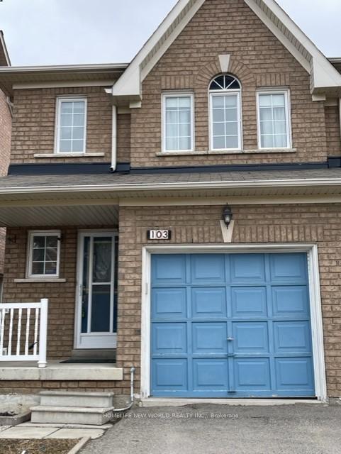 103 Cadillac Crescent Brampton Ontario Canada Rent residential Kaveh Hajhosseini HomeLife New World Realty Inc., Brokerage*