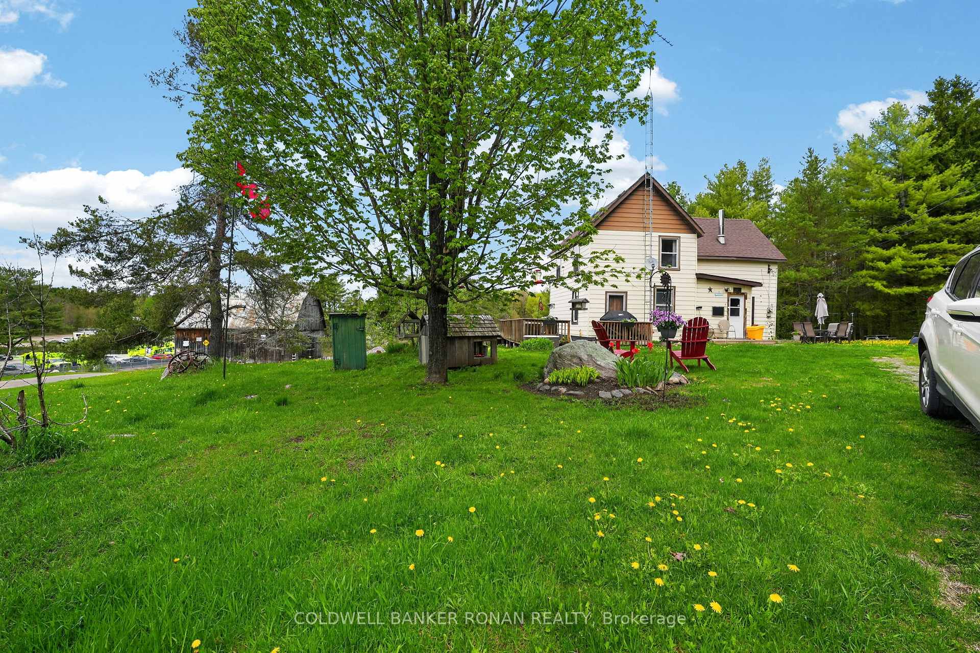 1043 Kirk Line East Bracebridge Ontario Canada Sale residential Radka Hnilicova Anchor Realty, Brokerage*