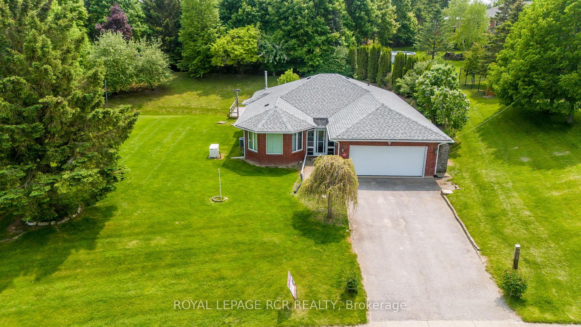 3 Henry Street Amaranth Ontario Canada Sale residential Sundeep Babbar Royal Lepage Certified Realty, Brokerage*