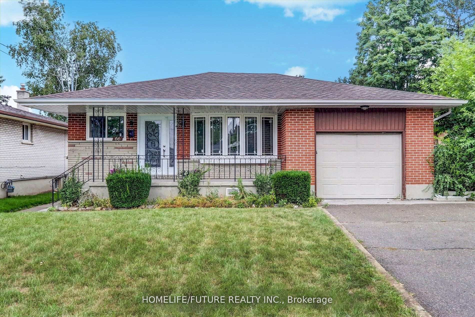 Main - 66 Valdez Court Oshawa Ontario Canada Rent residential   HomeLife/Future Realty Inc., Brokerage*