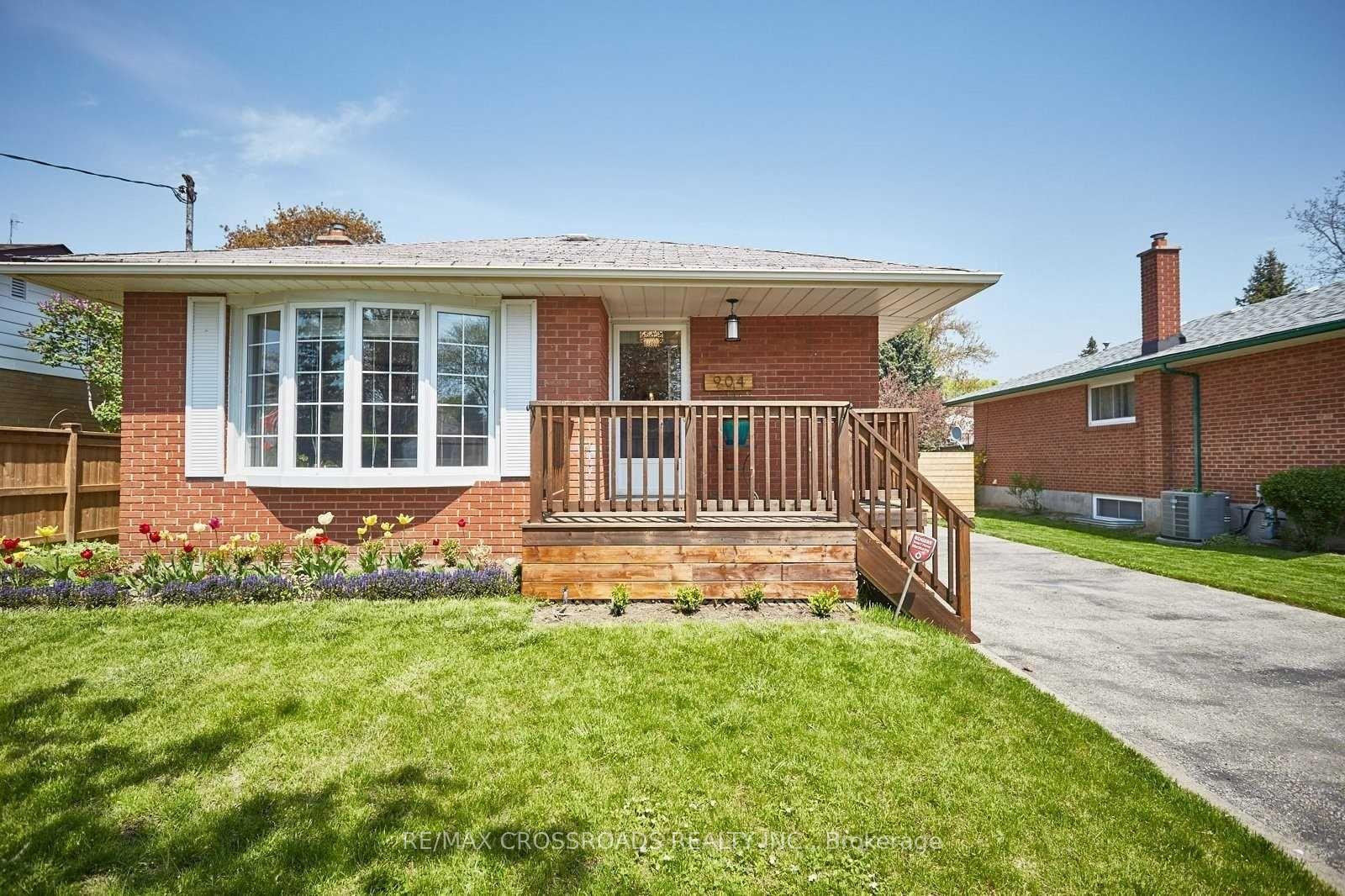 BSMT - 904 Crocus Crescent Whitby Ontario Canada Rent residential Mark Williams RE/MAX CROSSROADS REALTY INC., Brokerage