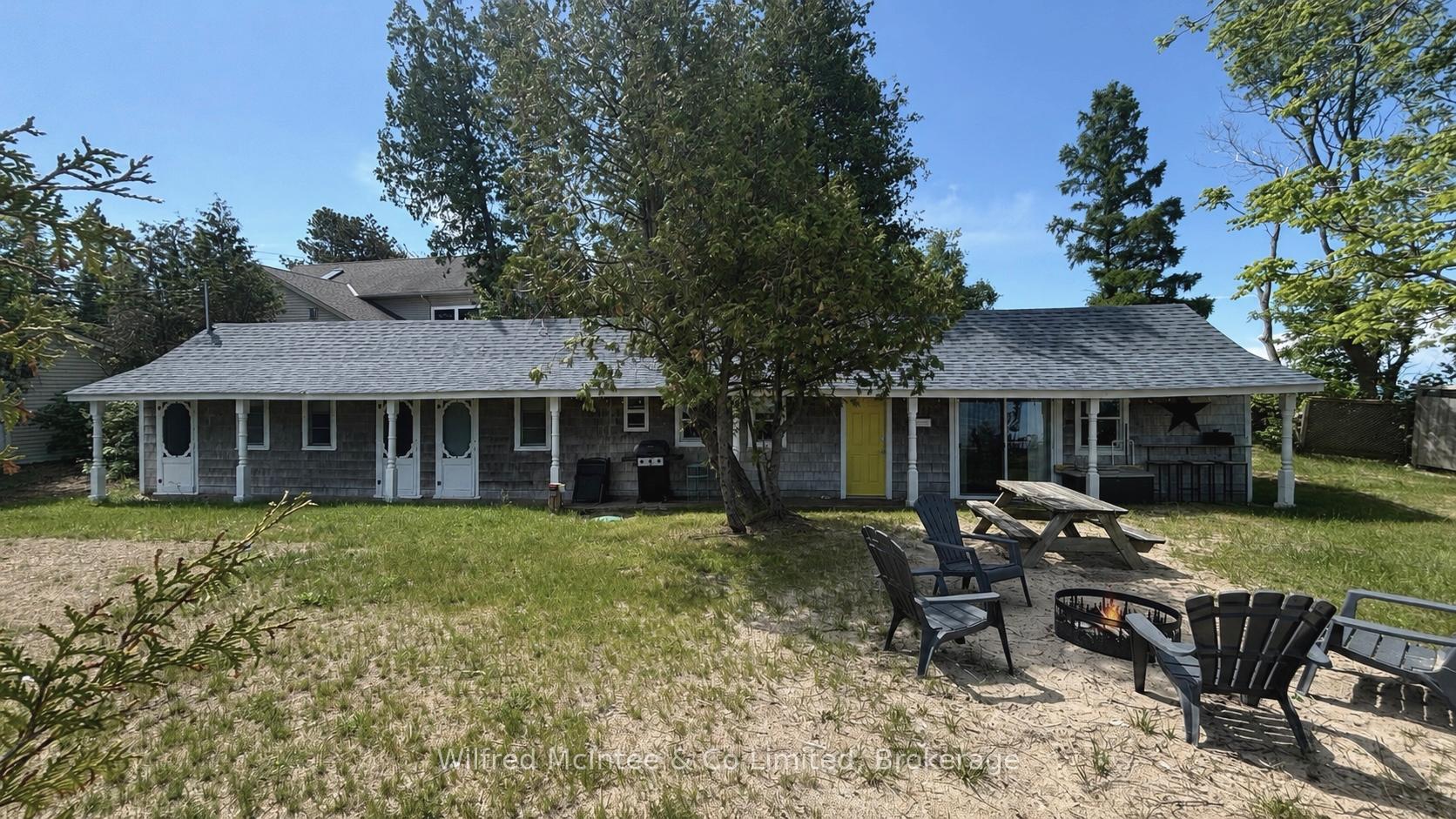 105 5TH Avenue S Native Leased Lands Ontario Canada Sale residential Mac Ferris Wilfred Mcintee & Co. Ltd., Brokerage* (Southampton)