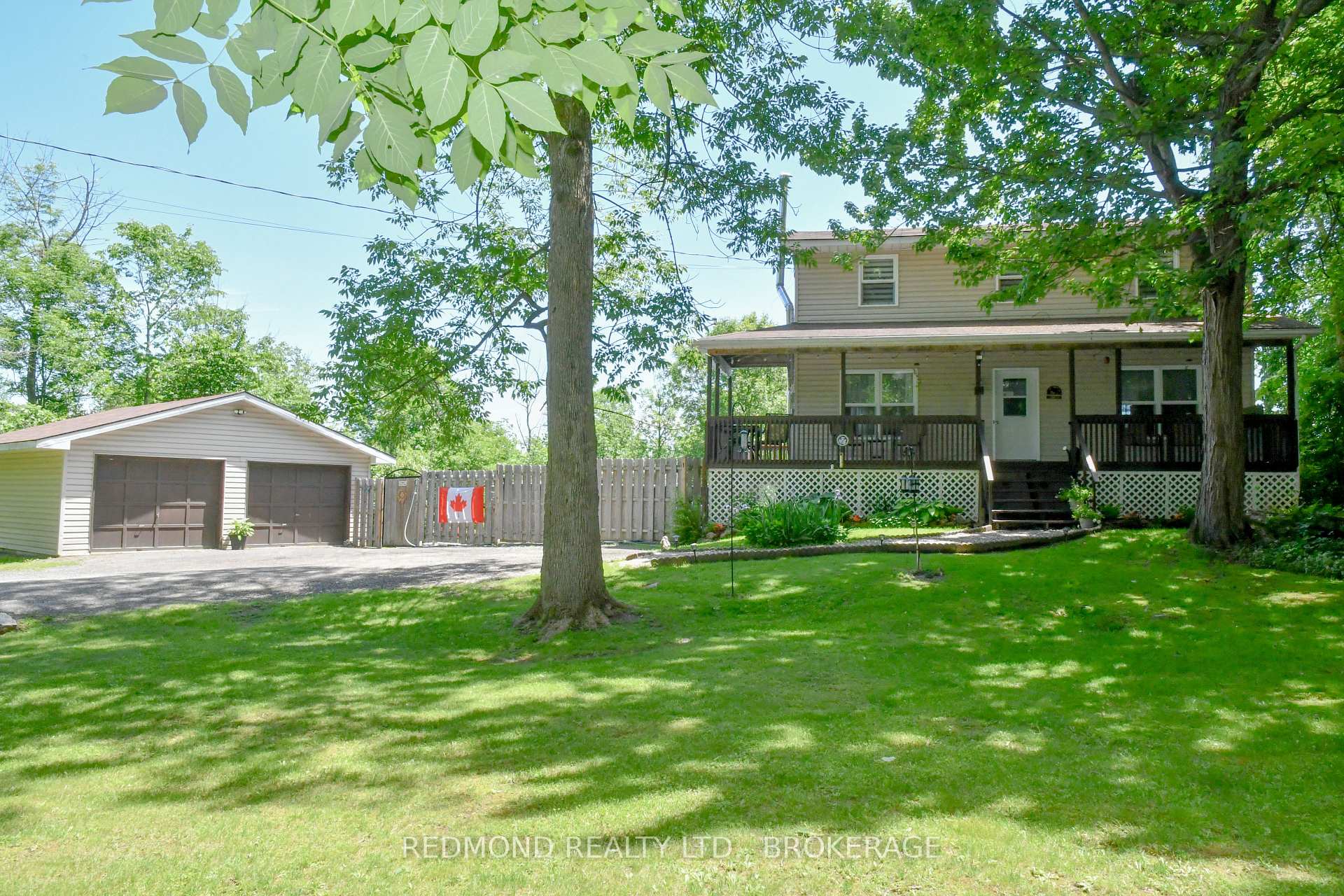 435 County 2 Road Front Of Leeds & Seeleys Bay Ontario Canada Sale residential   Redmond Realty Ltd. Brokerage