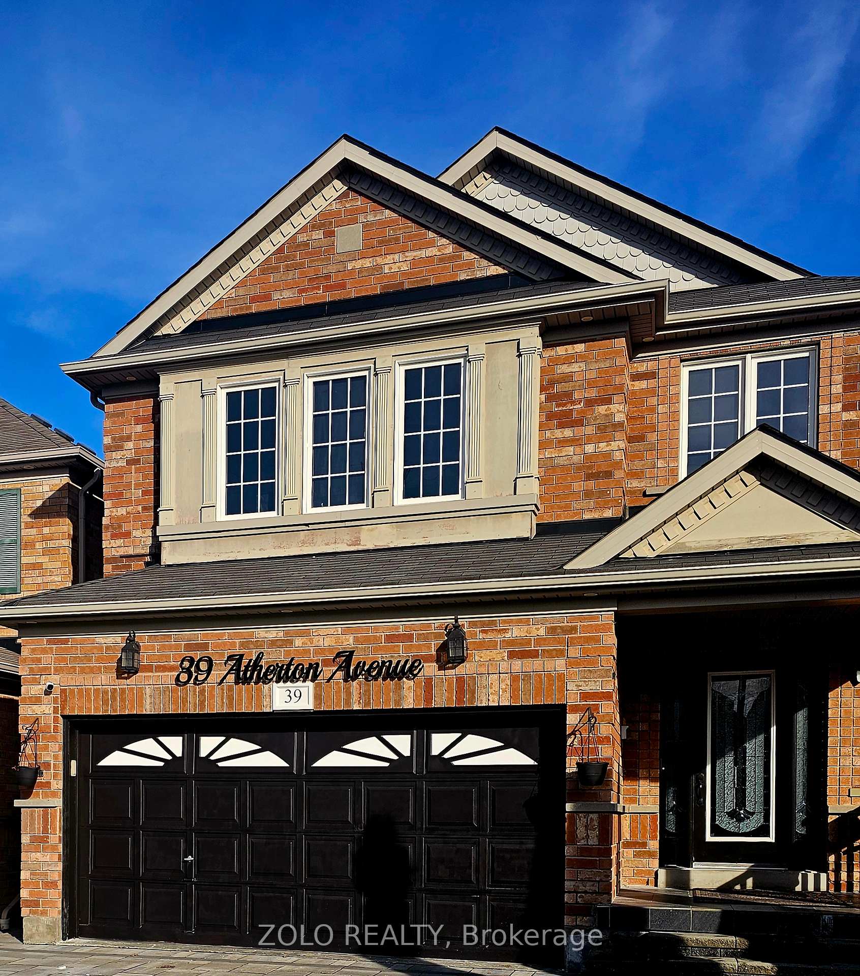 39 Atherton Avenue Ajax Ontario Canada Sale residential Saida Morovati Zolo Realty, Brokerage *