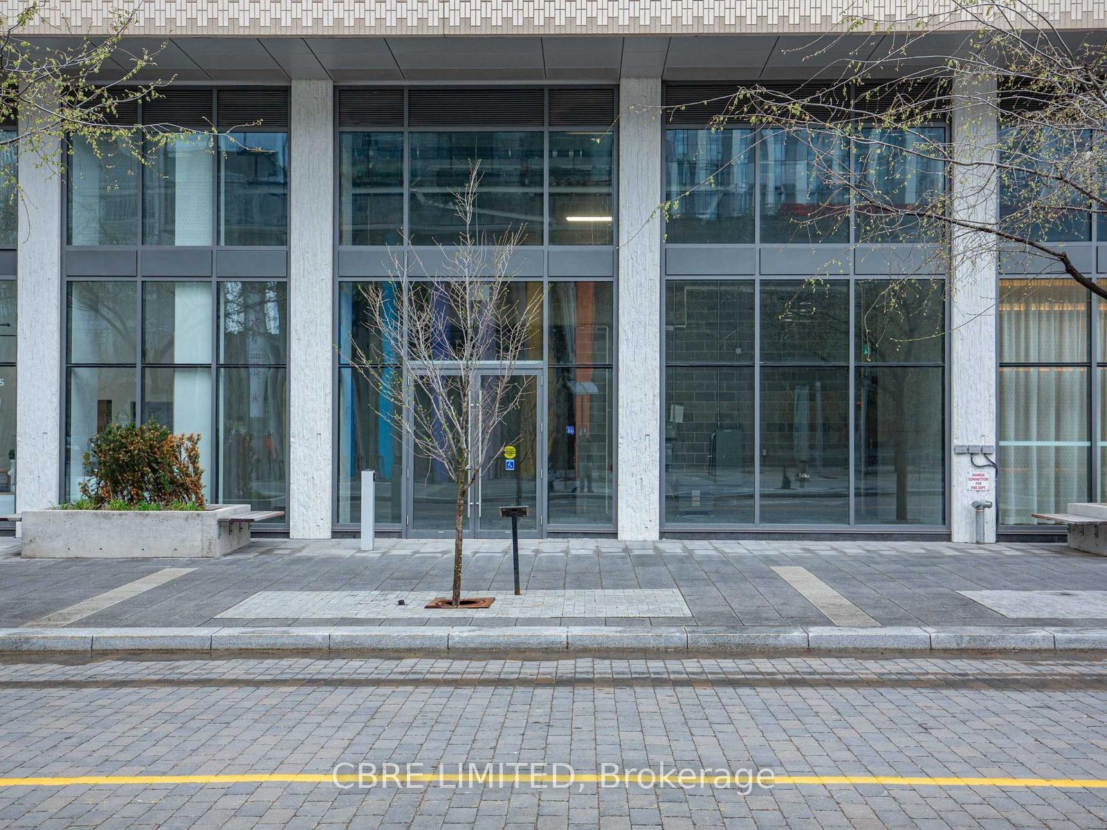 435 Front Street E Toronto Ontario Canada Lease commercial Distillery and Canary Condos Real Estate Homeward, Brokerage*