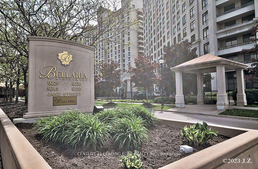 911 - 9225 Jane Street Vaughan Ontario Canada Sale residential Al & Peggy Cunningham Re/Max Experts, Brokerage*