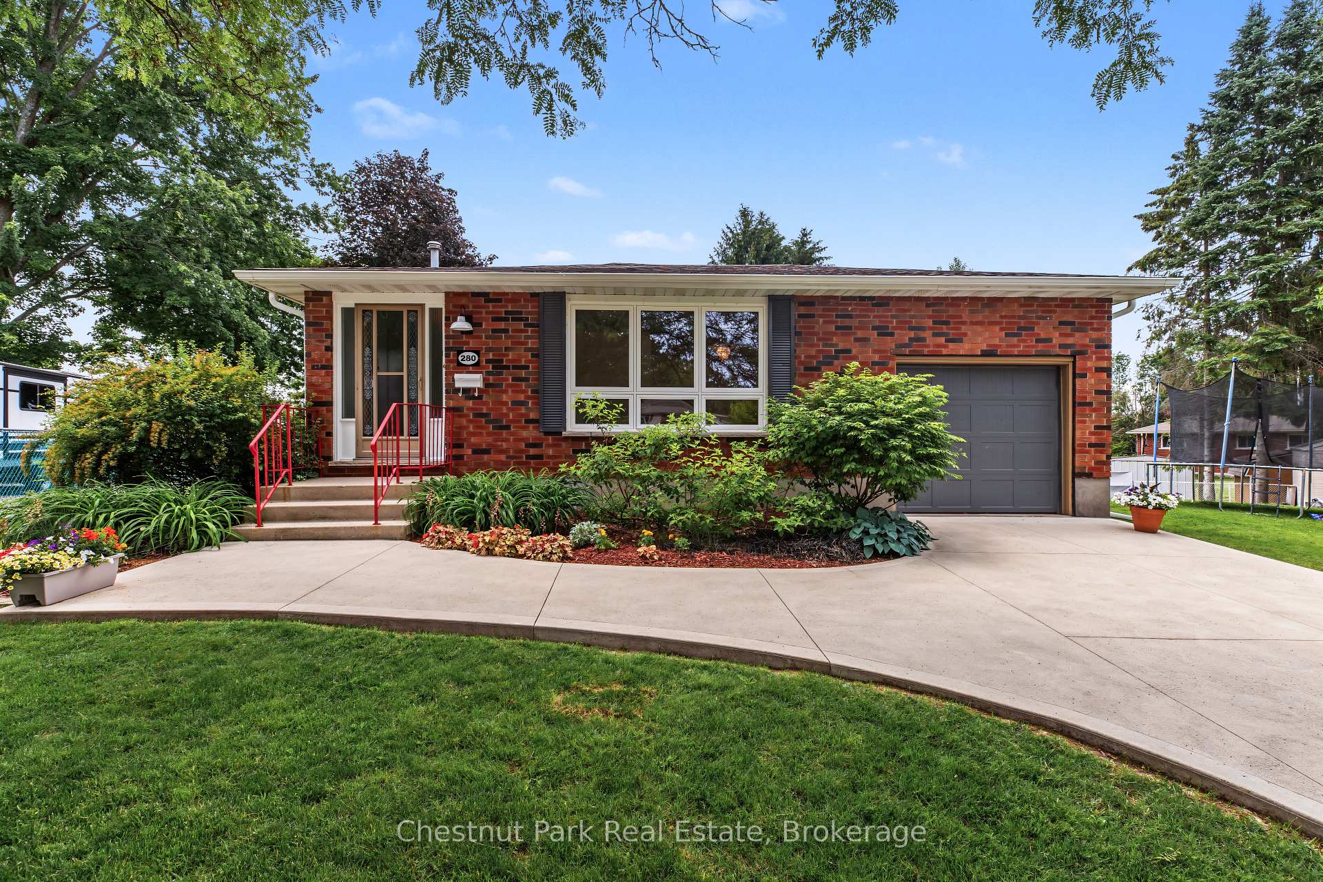 Single family home