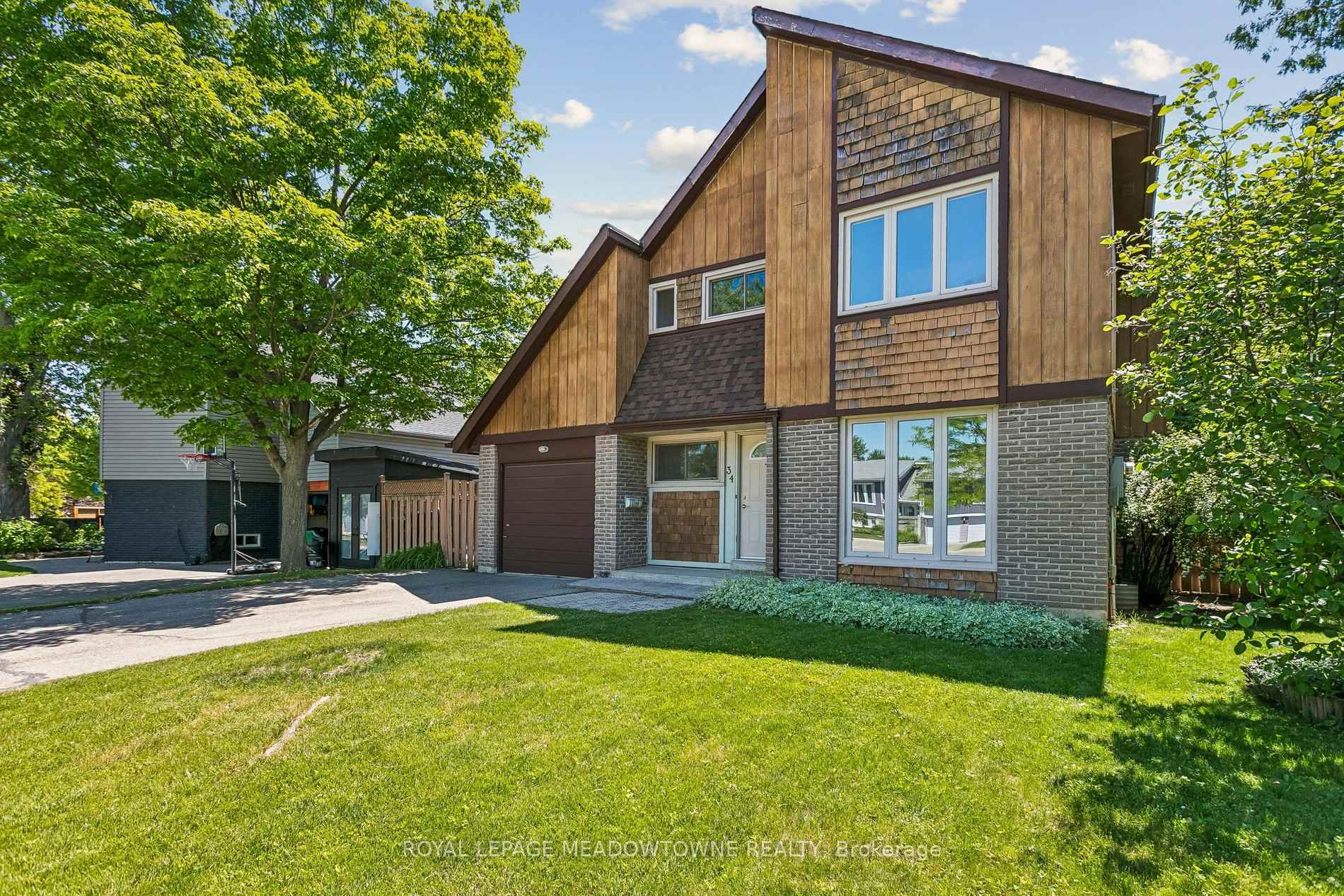 34 Plainsman Road Mississauga Ontario Canada Sale residential Susan Palmer Landmex Realty Inc., Brokerage *