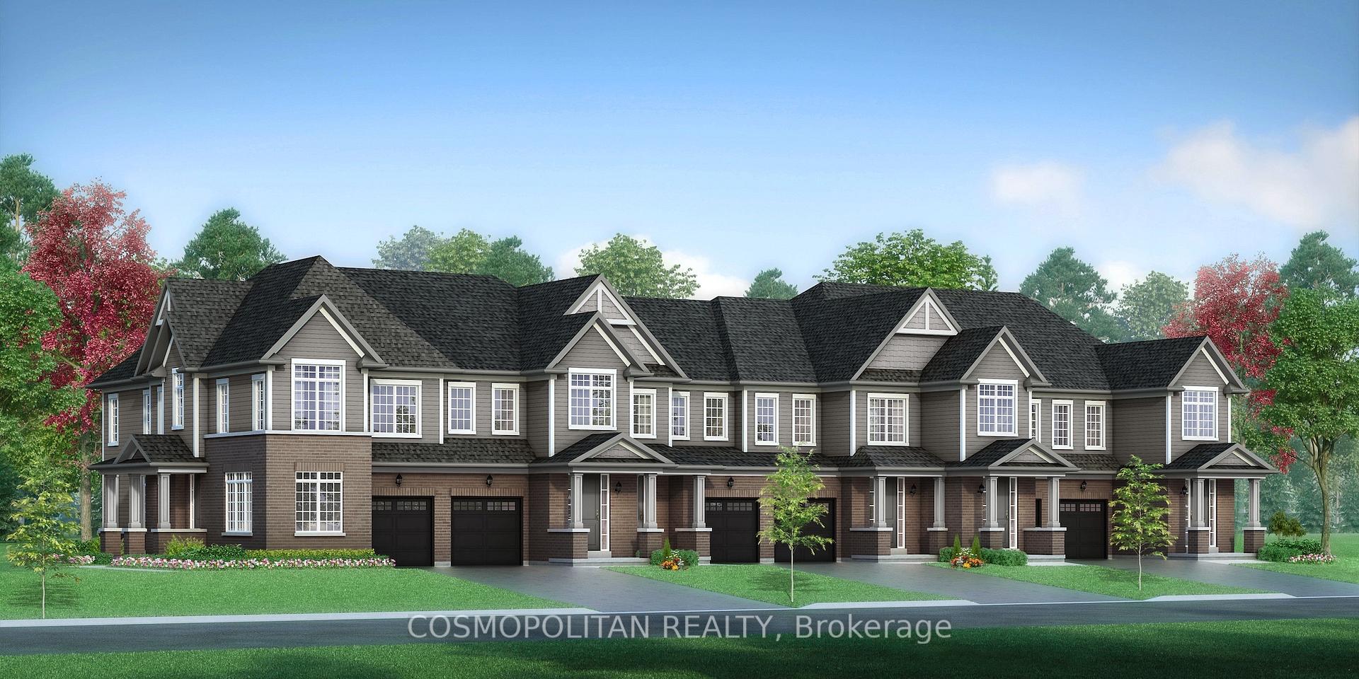 111 Sanders Road Erin Ontario Canada Sale residential   COSMOPOLITAN REALTY BROKERAGE
