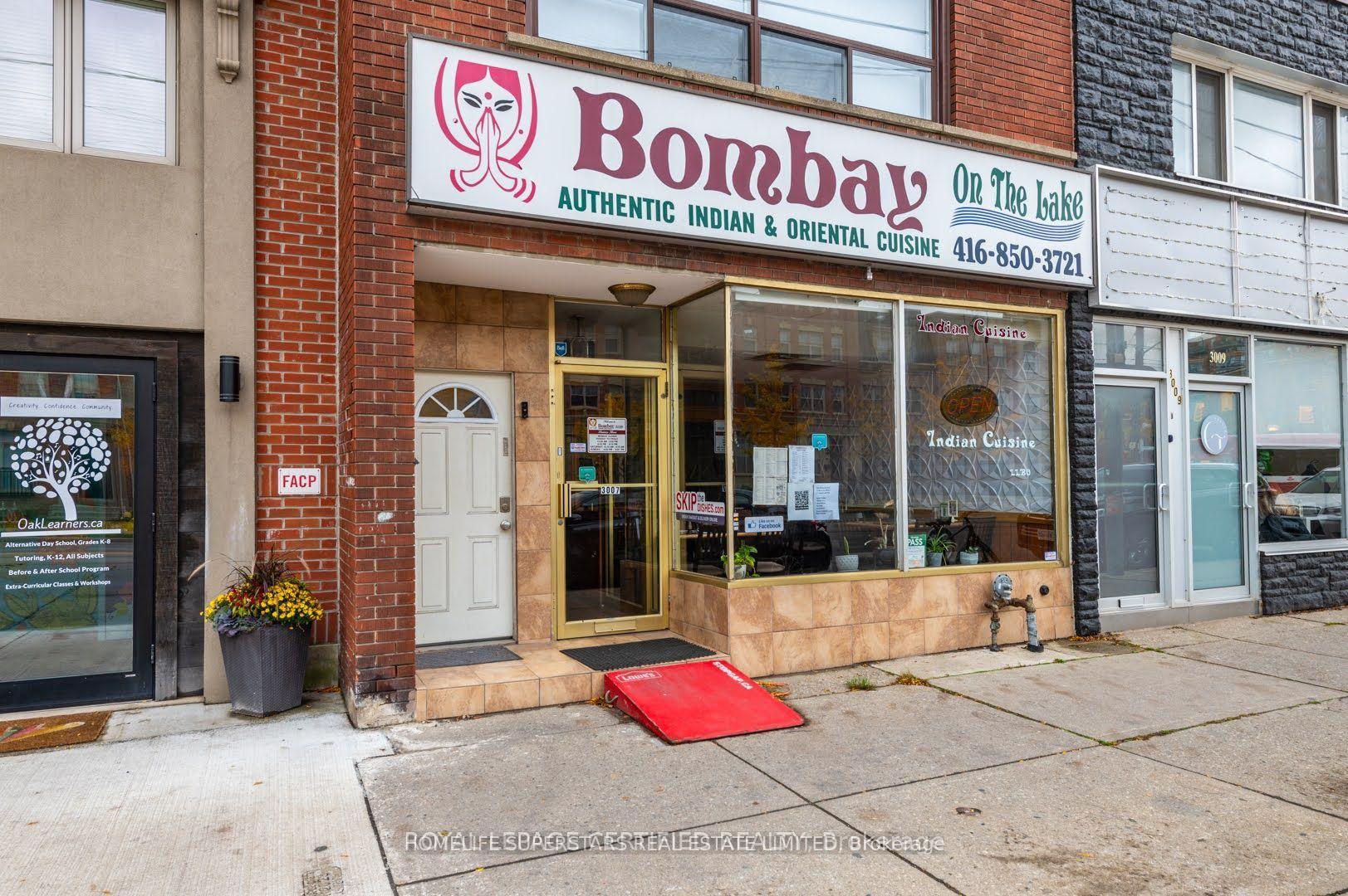3007 Lake Shore Boulevard W Toronto Ontario Canada Sale commercial Harinder Missan HomeLife Superstars Real Estate Ltd., Brokerage*
