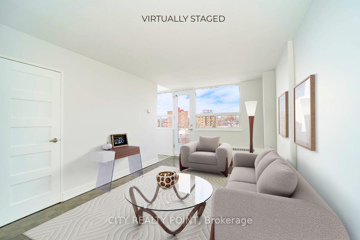 506 - 1500 Bathurst Street Toronto Ontario Canada Rent residential   CITY Realty Point Brokerage*