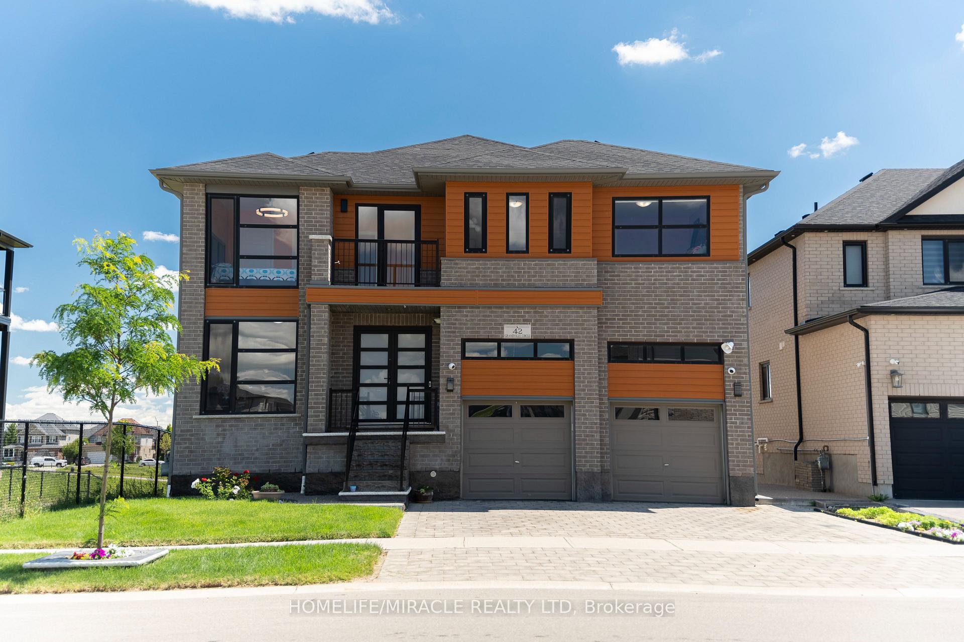 42 Grandville Circle Brant Ontario Canada Sale residential Johny Thomas HomeLife/Miracle Realty Ltd., Brokerage*