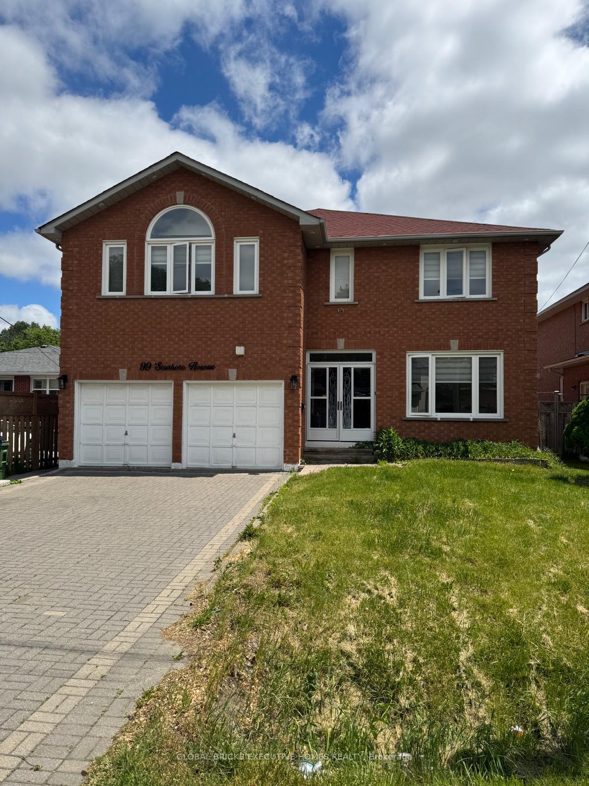99 Scarboro Avenue Toronto Ontario Canada Rent residential   Global Bricks Executive Homes Realty, Brokerage