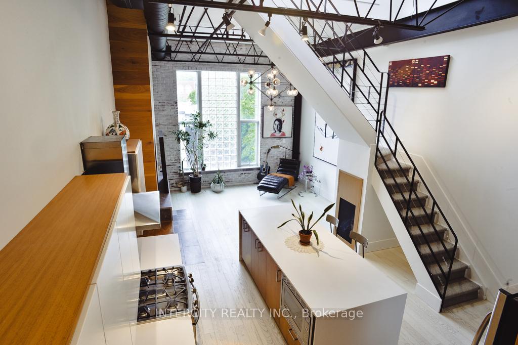 208 - 676 Richmond Street W Toronto Ontario Canada Sale residential Veer Bhatia INTERCITY REALTY INC.