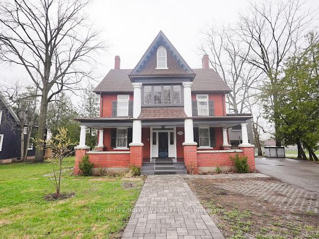 180 & 188 Main Street N Markham Ontario Canada Sale residential Allen Saghatchi HomeLife/Bayview Realty Inc., Brokerage*