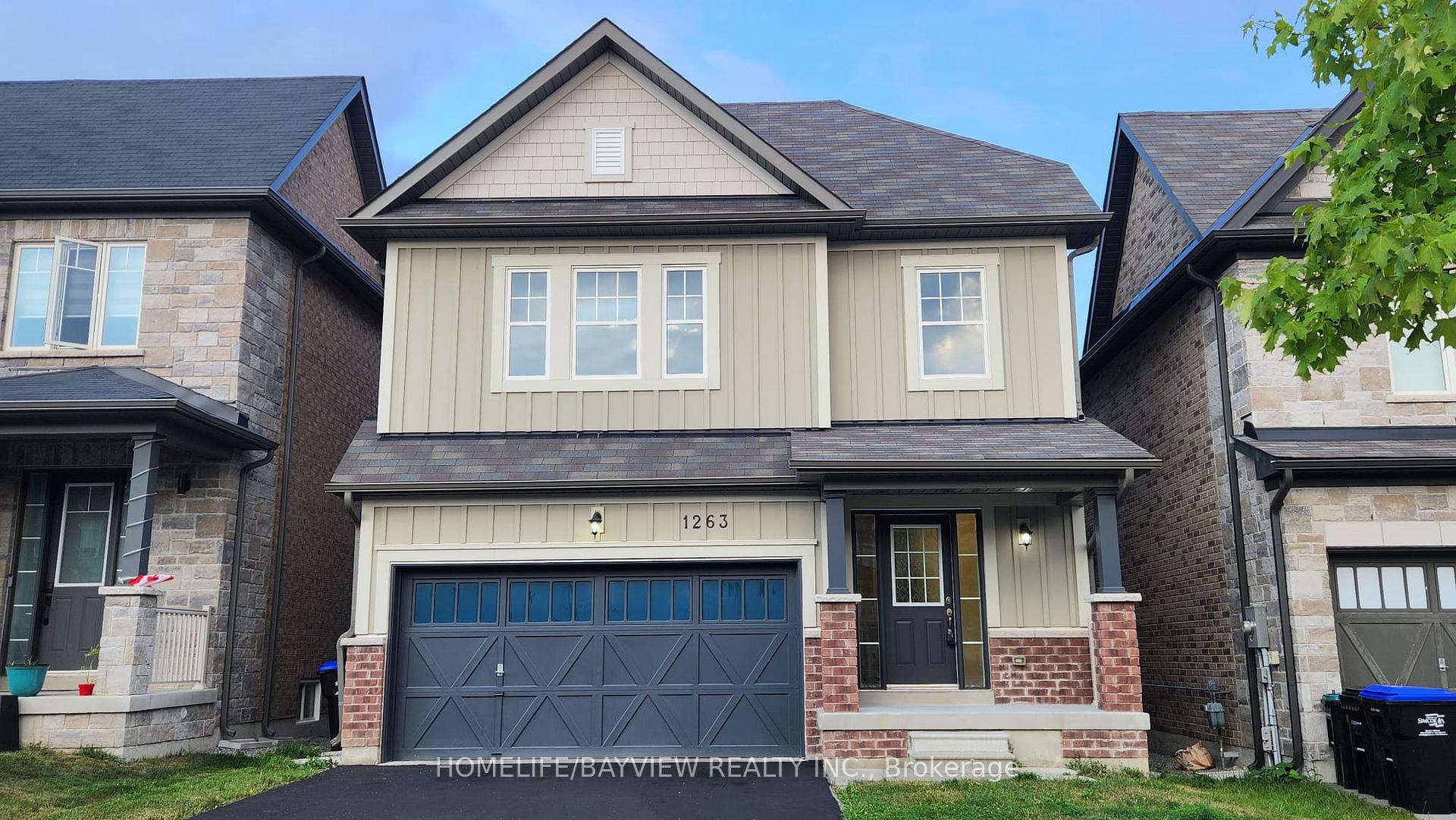 1263 Peelar Crescent Innisfil Ontario Canada Rent residential   HomeLife/Bayview Realty Inc., Brokerage*