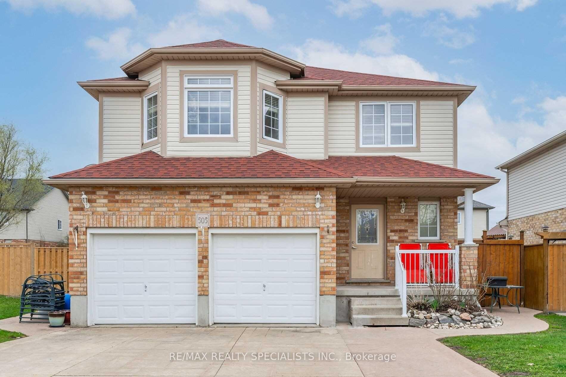 UPPER LvL - 505 BRIDLEWREATH Court Kitchener Ontario Canada Rent residential Colette Lim RE/MAX Realty Specialists Inc., Brokerage *