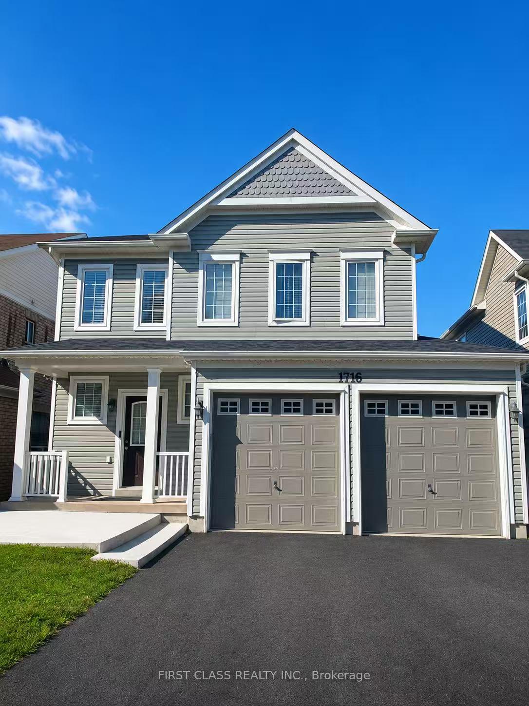 1716 Arborwood Drive Oshawa Ontario Canada Rent residential Mike McMahon Right at Home Realty, Brokerage*