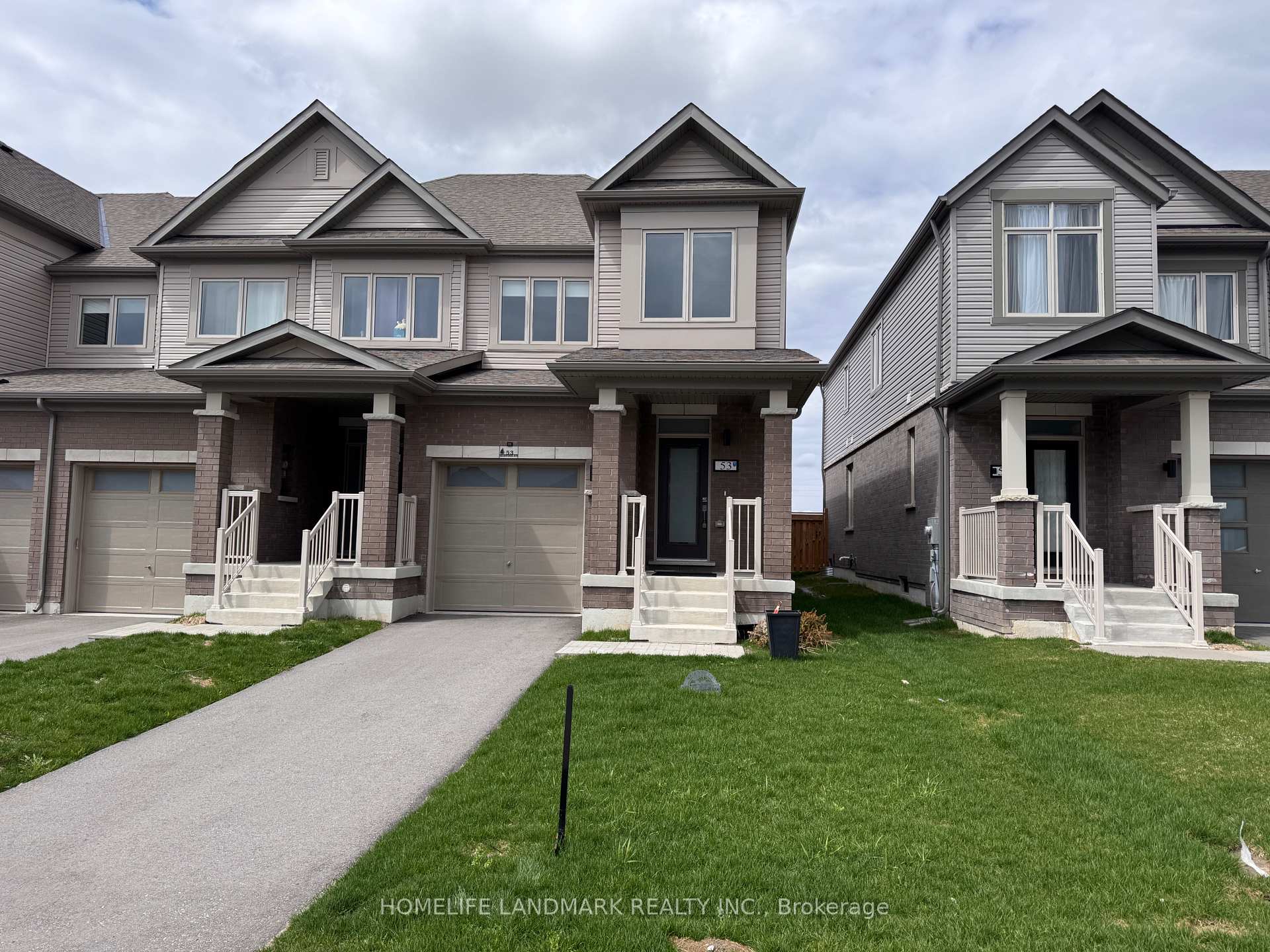 53 Sagewood Avenue Barrie Ontario Canada Sale residential Erkan Sen HomeLife Landmark Realty Inc., Brokerage