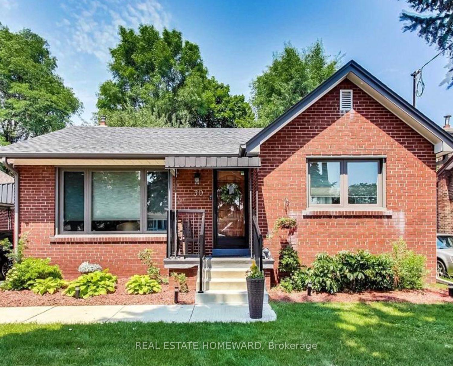 Bsmt - 30 Marchington Circle Toronto Ontario Canada Rent residential   Real Estate Homeward, Brokerage*