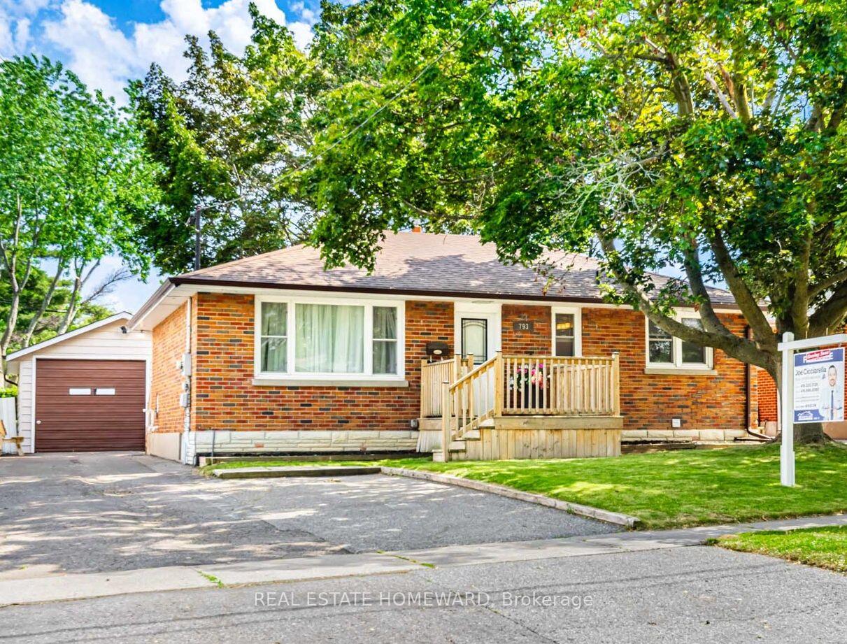 793 Eastglen Drive Oshawa Ontario Canada Sale residential   Real Estate Homeward, Brokerage*